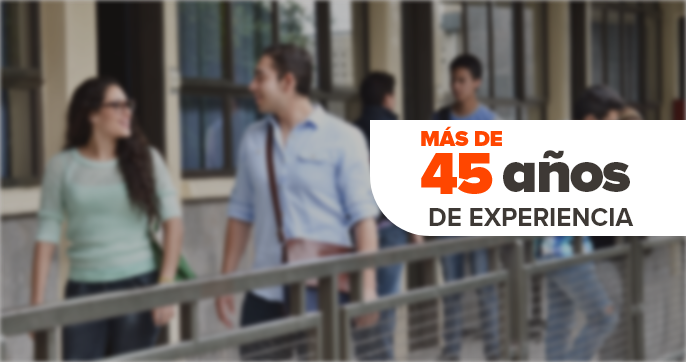 45 años ieu