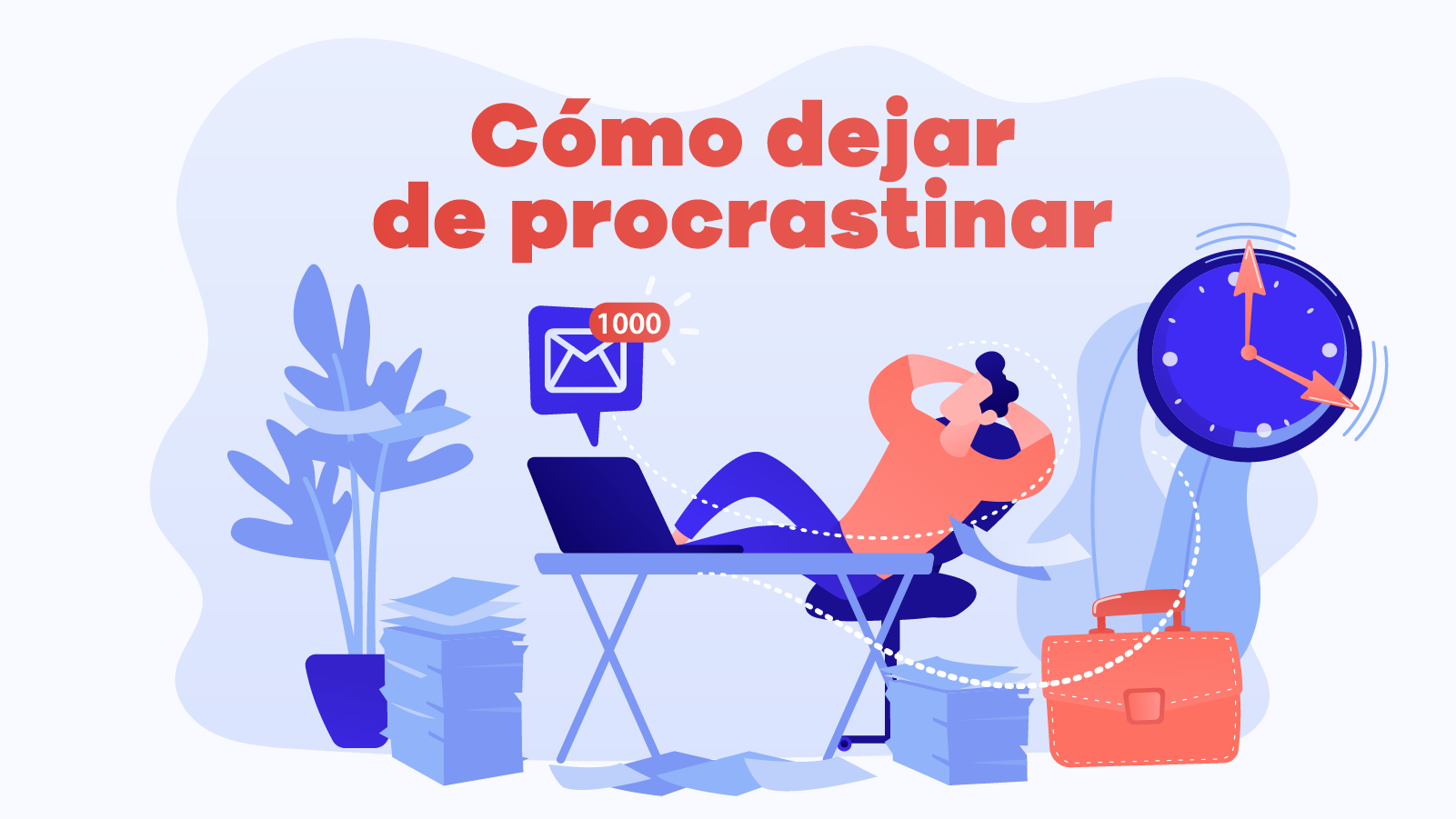 cómo dejar de procrastinar 02