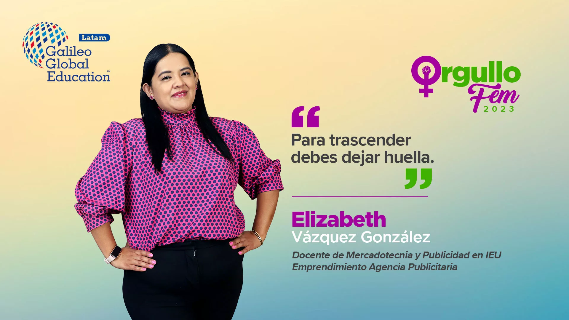 Elizabeth Vázquez González