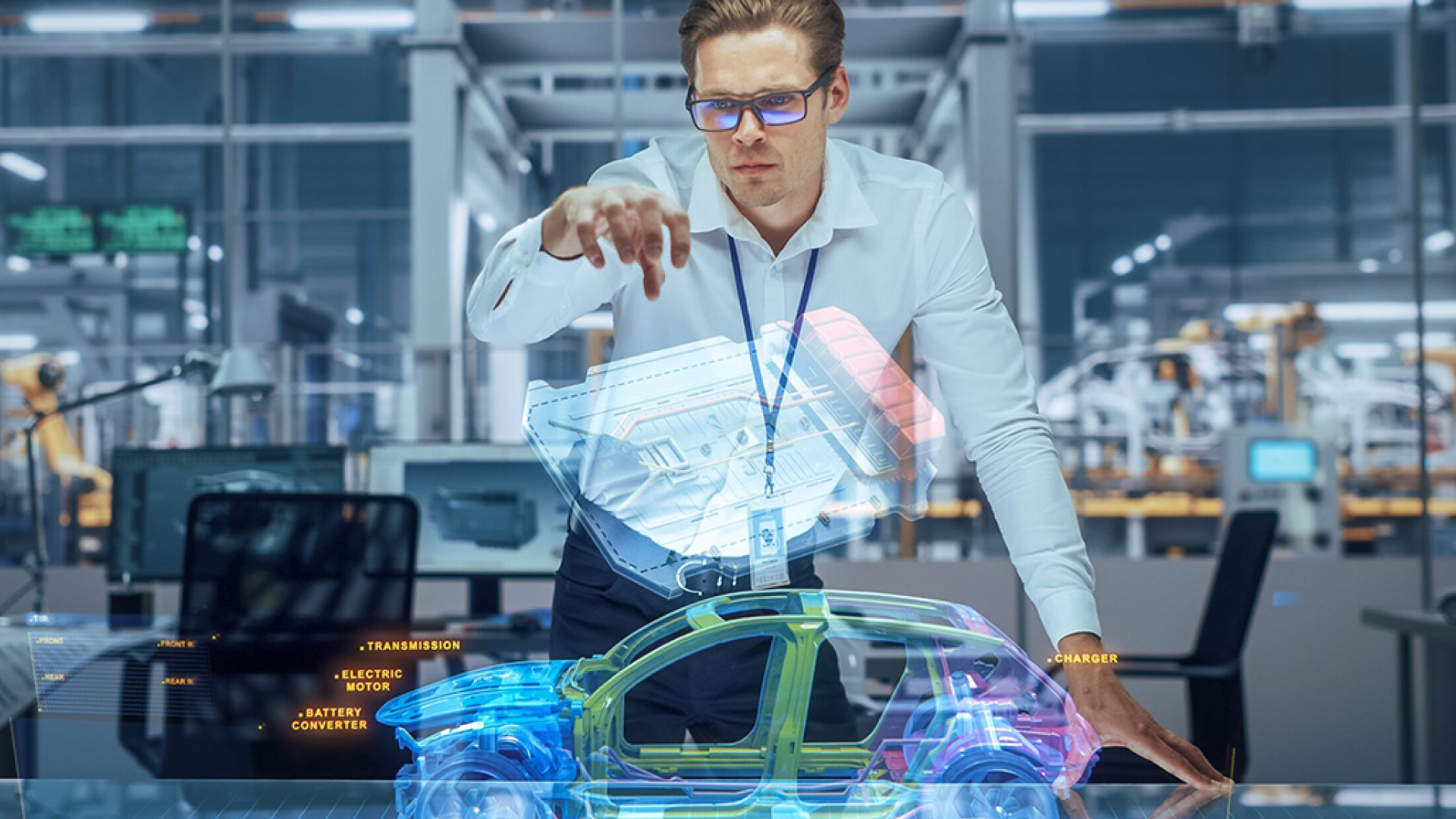 Maestría en Innovación Automotriz