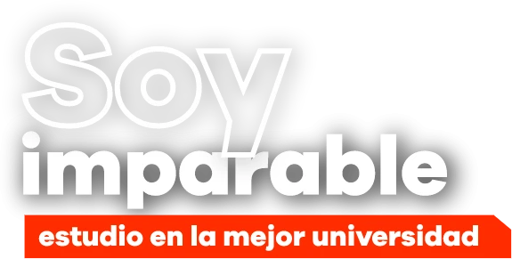 soy imparable estudio en la mejor universidad