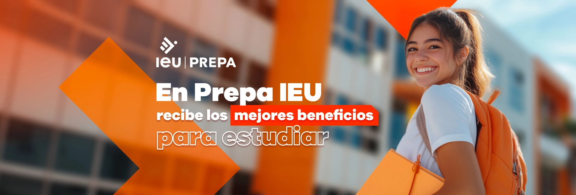 Estudia en PREPA IEU Puebla y Villahermosa