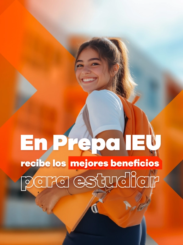 estudia en prepa ieu