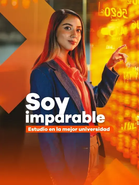 soy imparable estudio en lamejor universidad movil