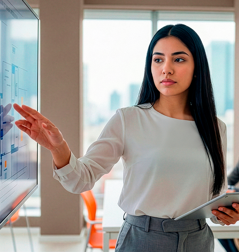 formarte es solo el comienzo escritorio