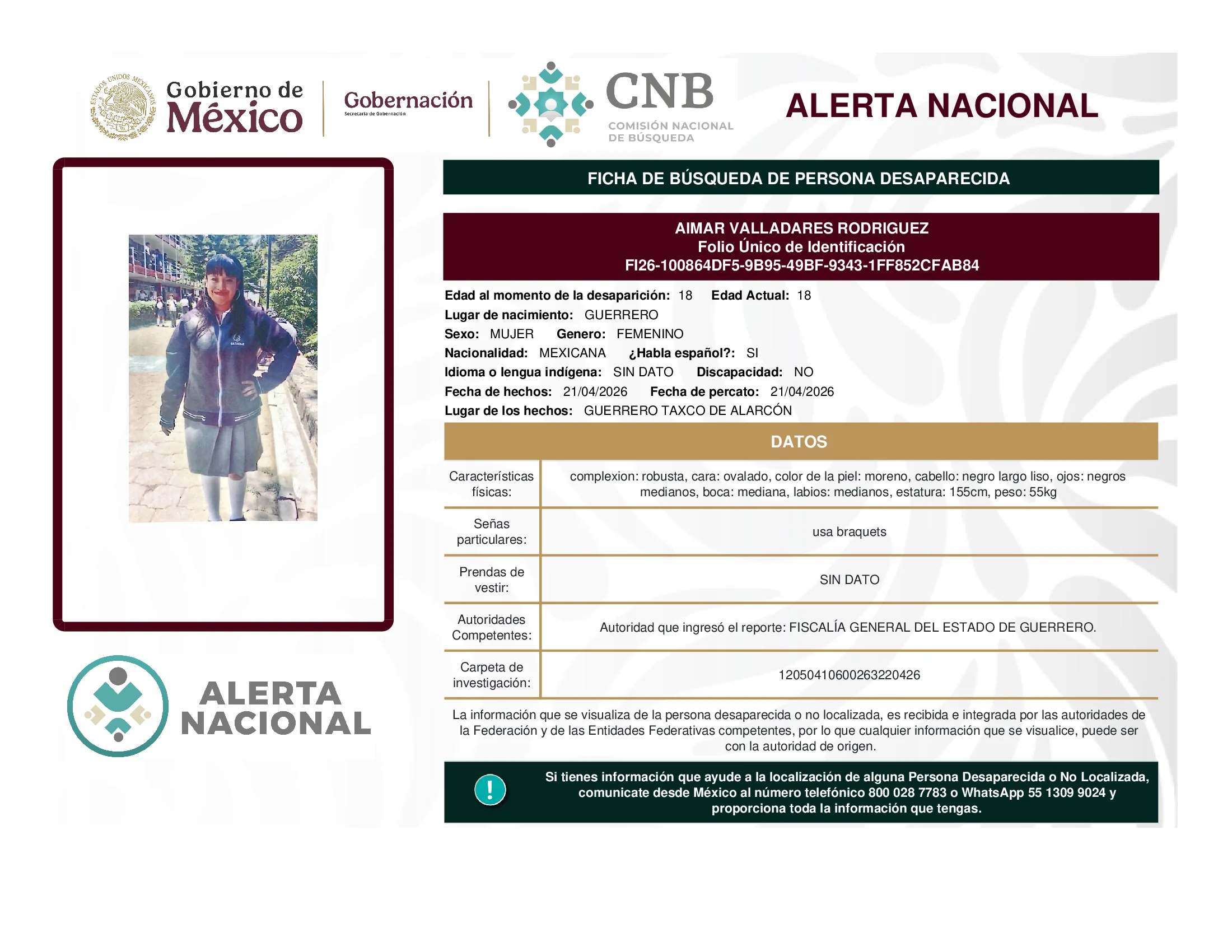Aimar Valladares Rodriguez