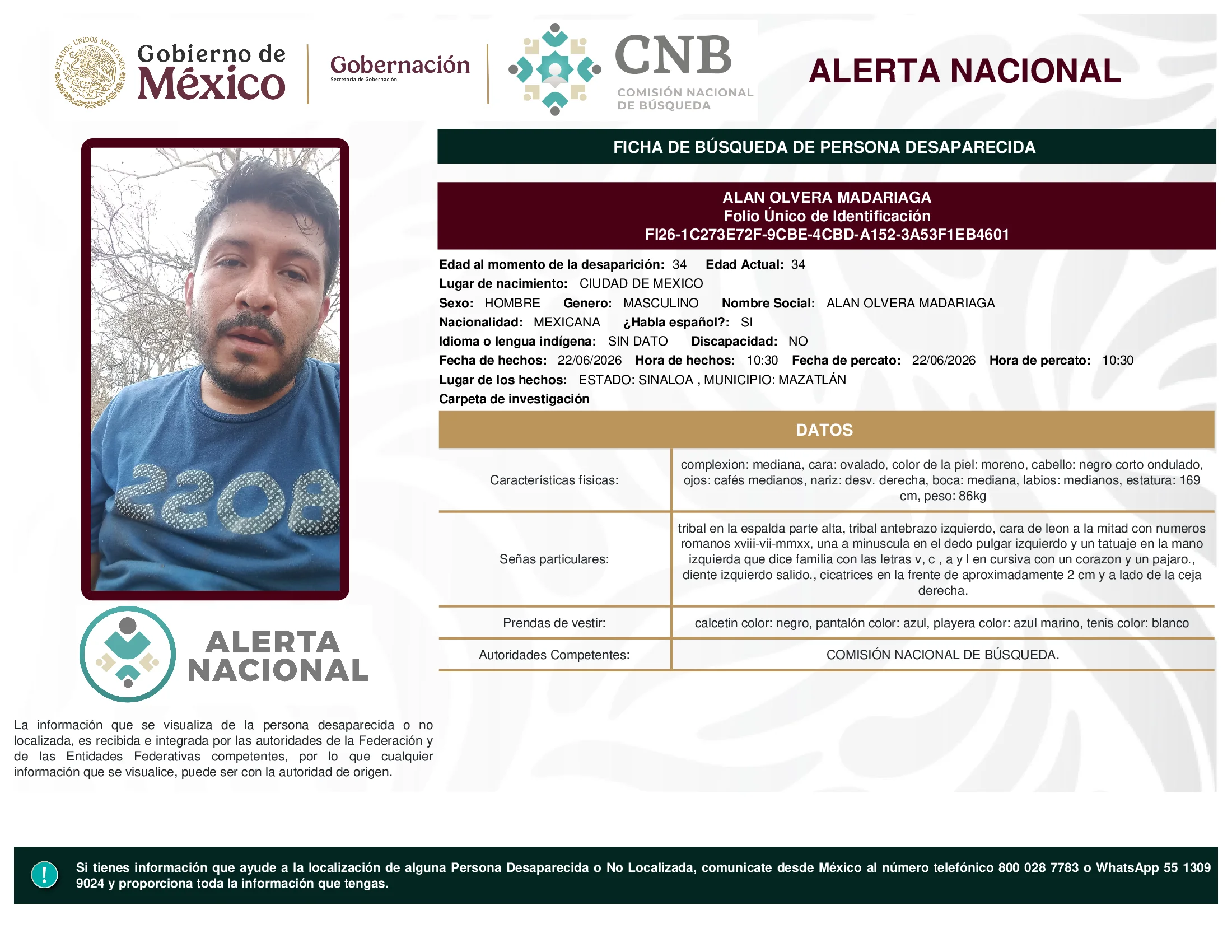 Alan Olvera Madariaga