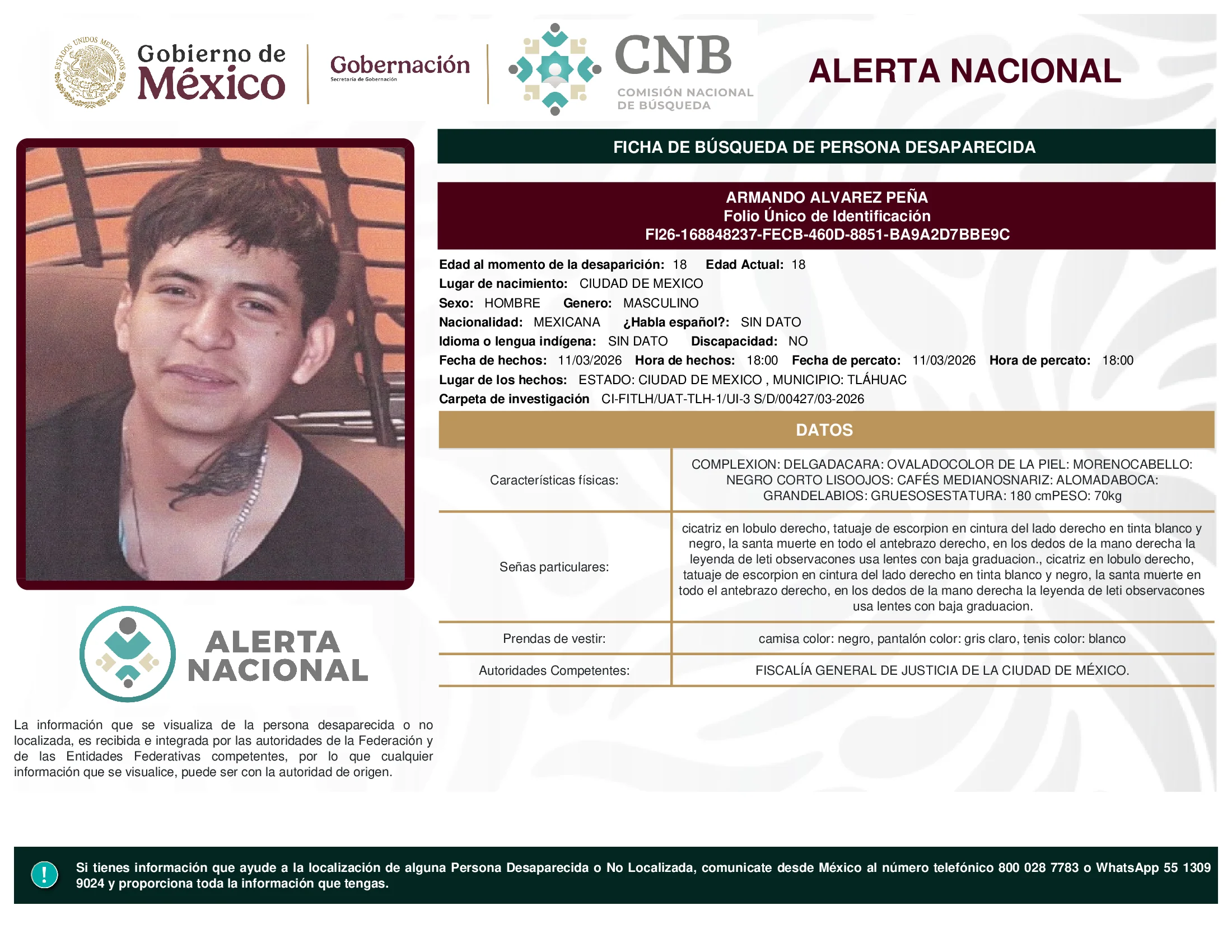 Armando Alvarez Peña