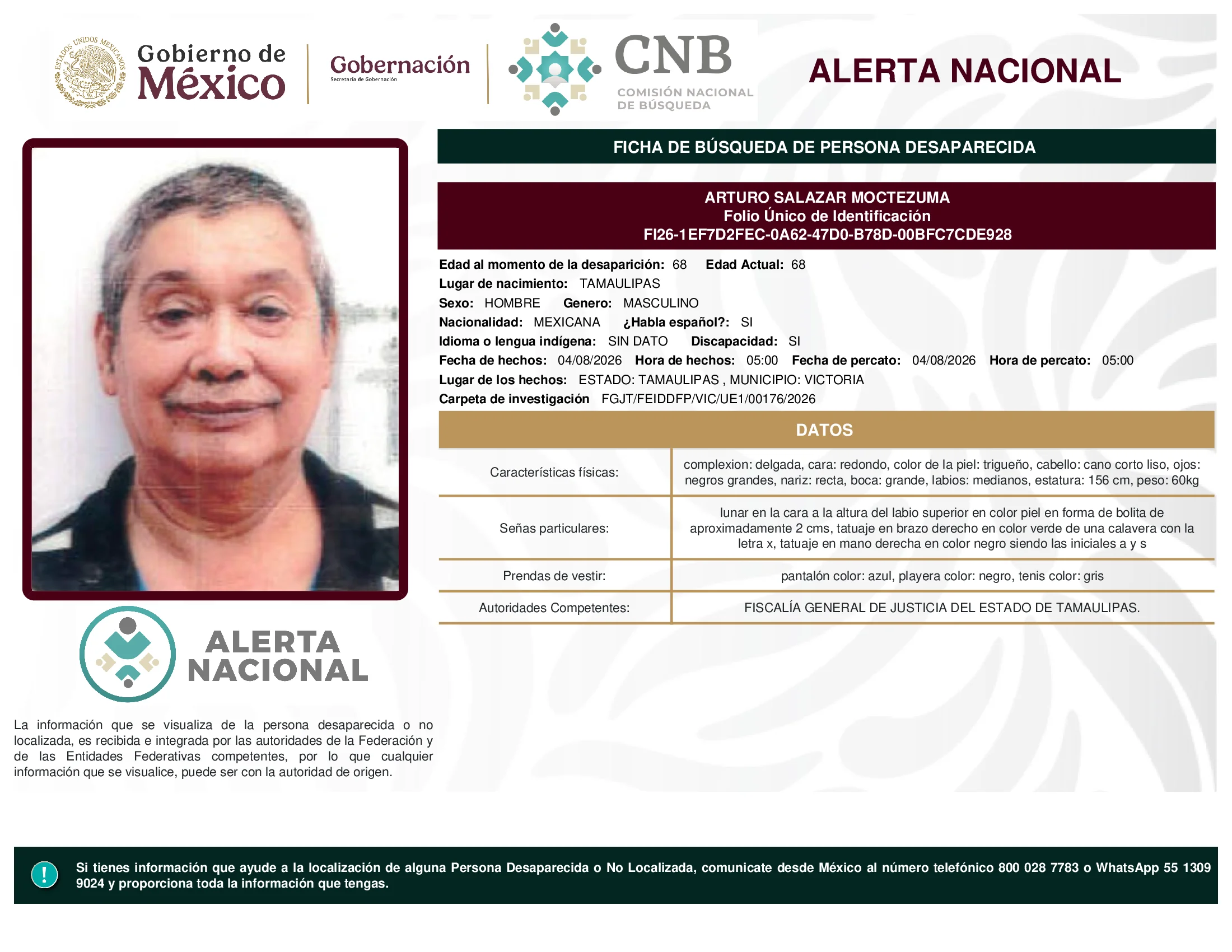 Arturo Salazar Moctezuma