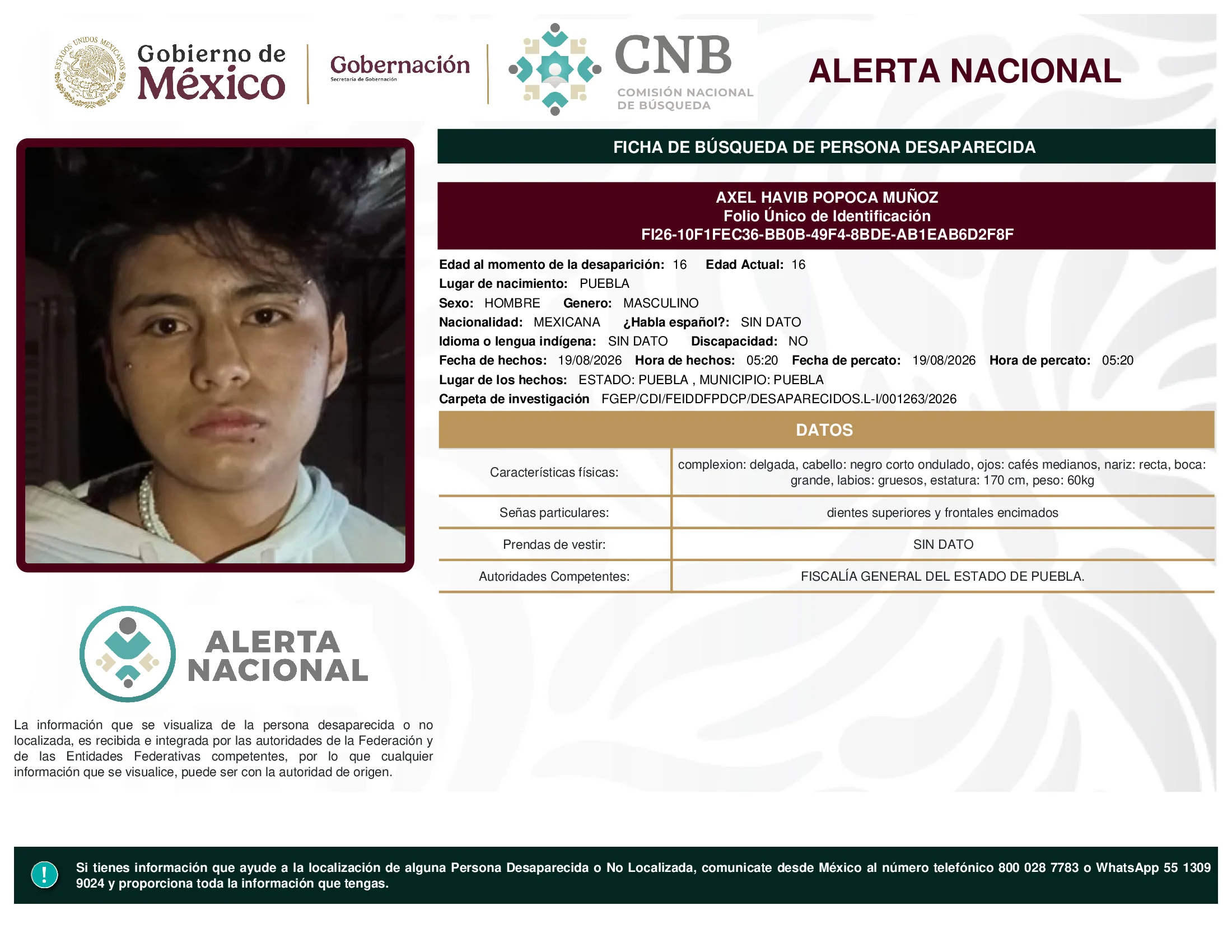 Axel Havib Popoca Muñoz