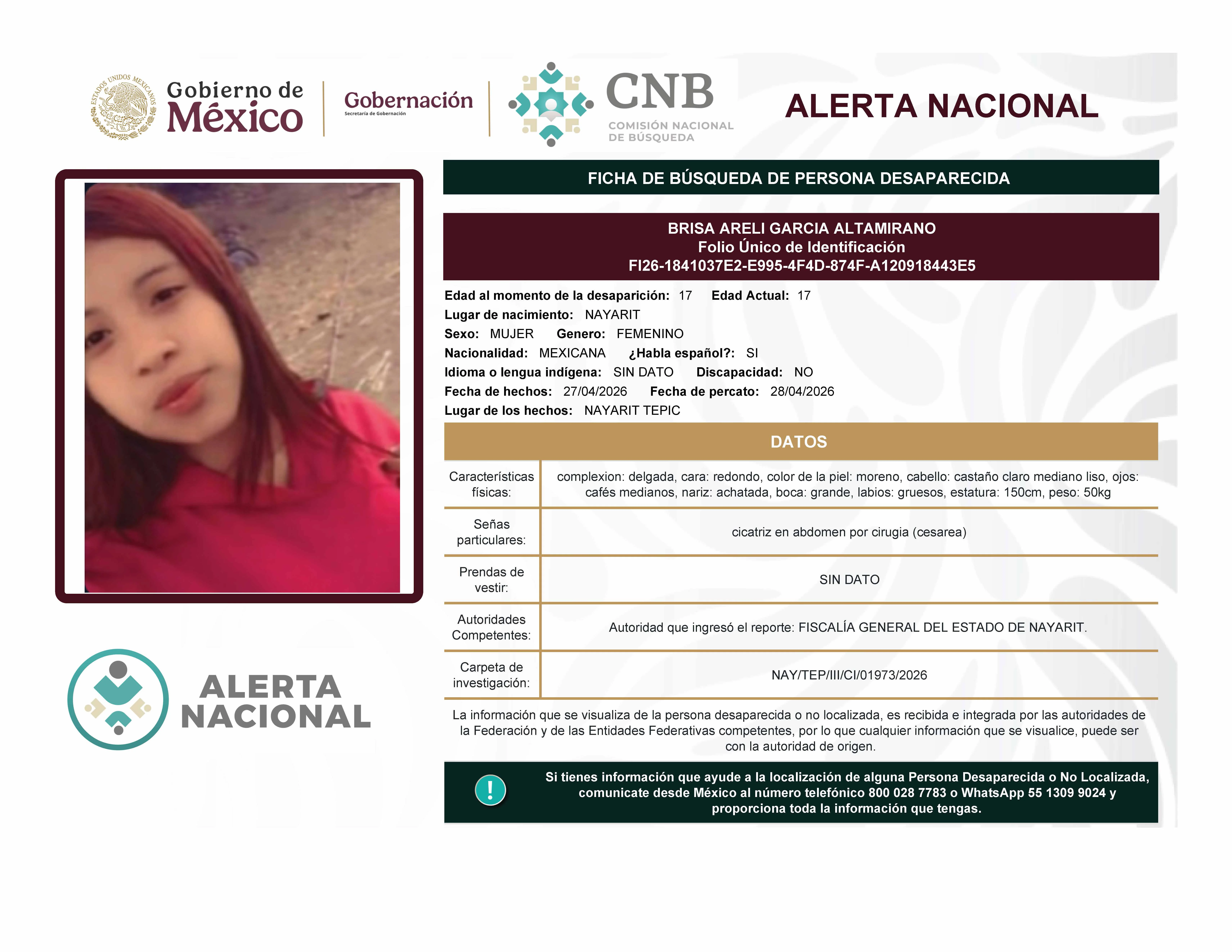 Brisa Areli Garcia Altamirano (003)