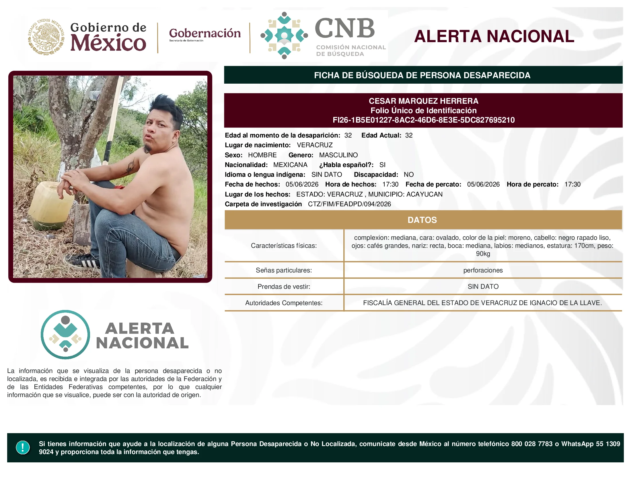 Cesar Marquez Herrera