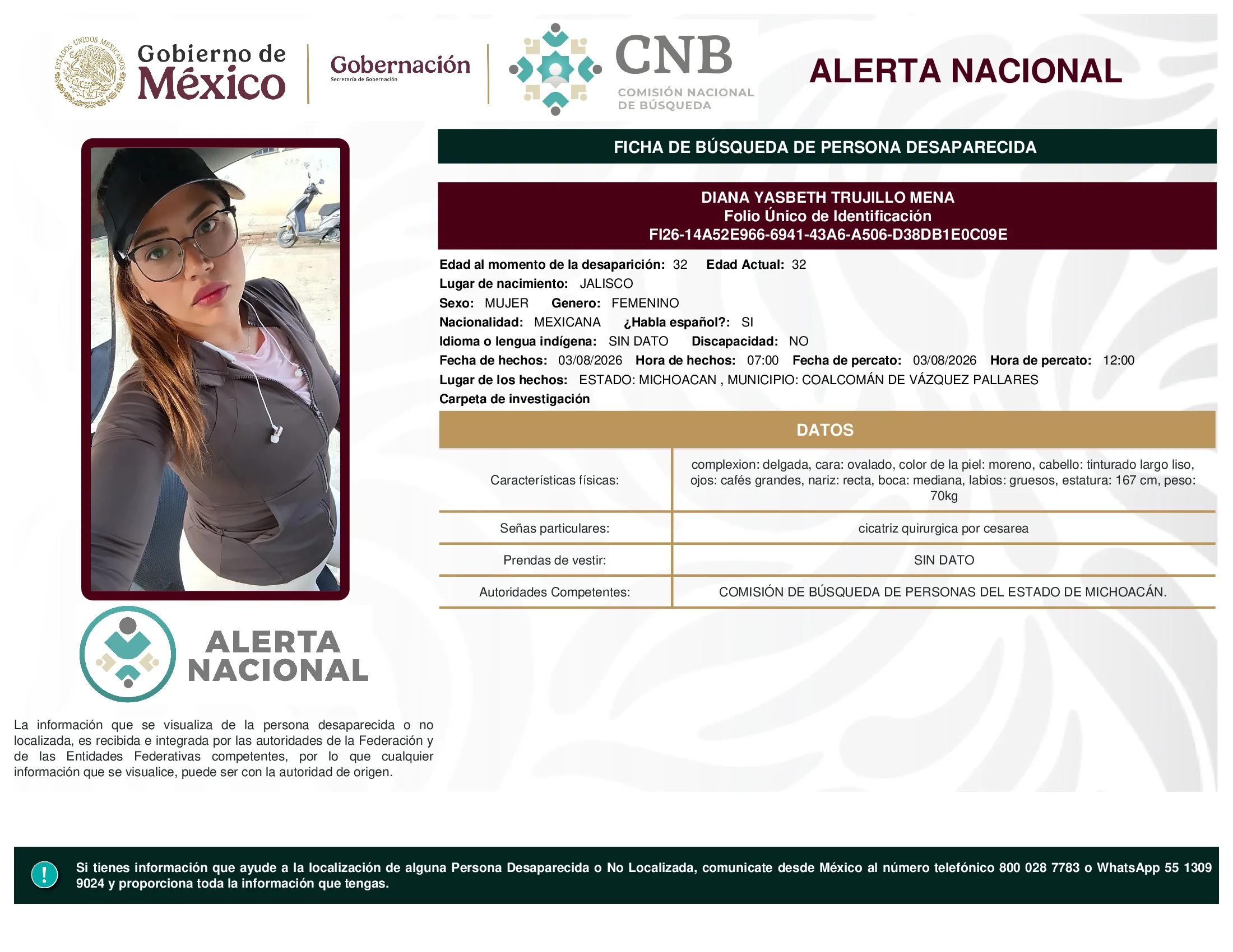 Diana Yasbeth Trujillo Mena