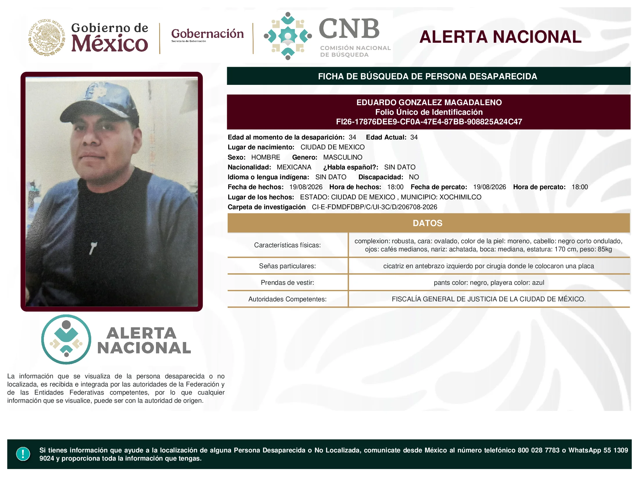 Eduardo Gonzalez Magadaleno