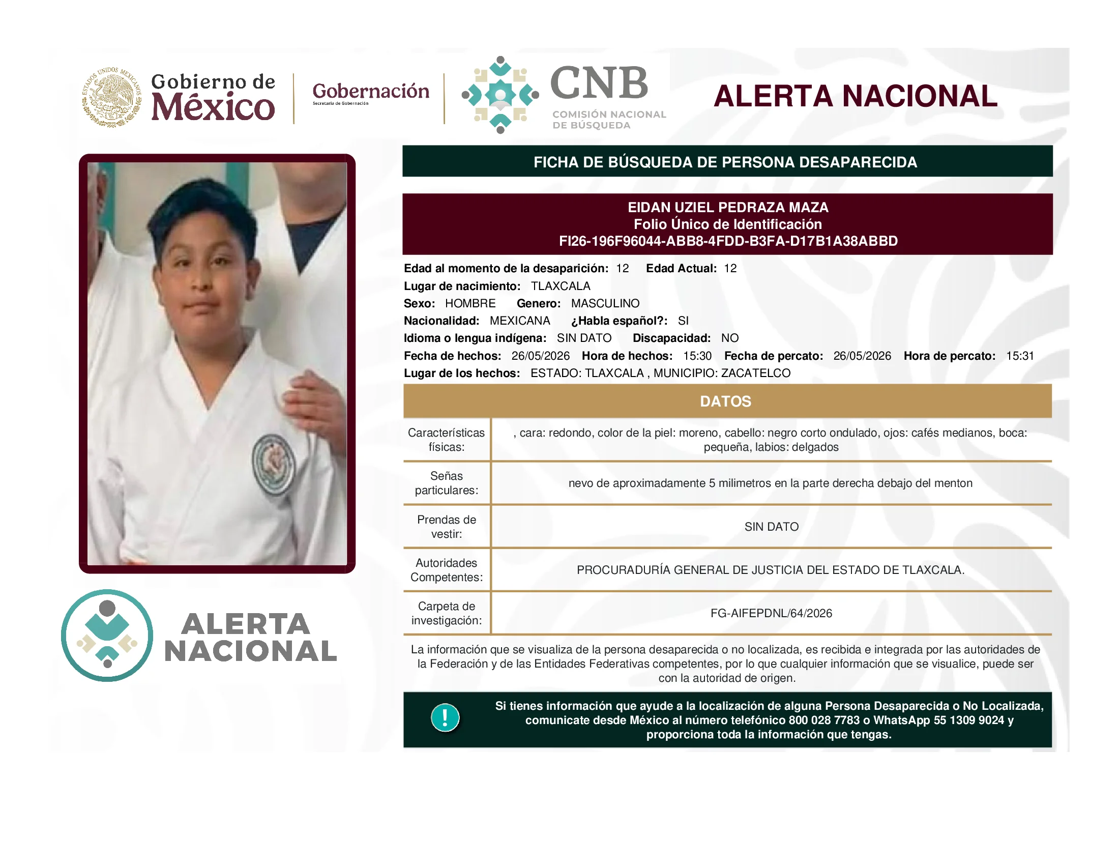 Eidan Uziel Pedraza Maza