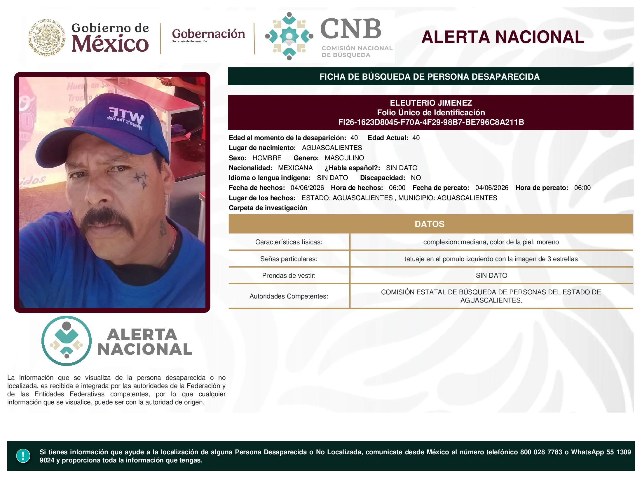 Eleuterio Jimenez