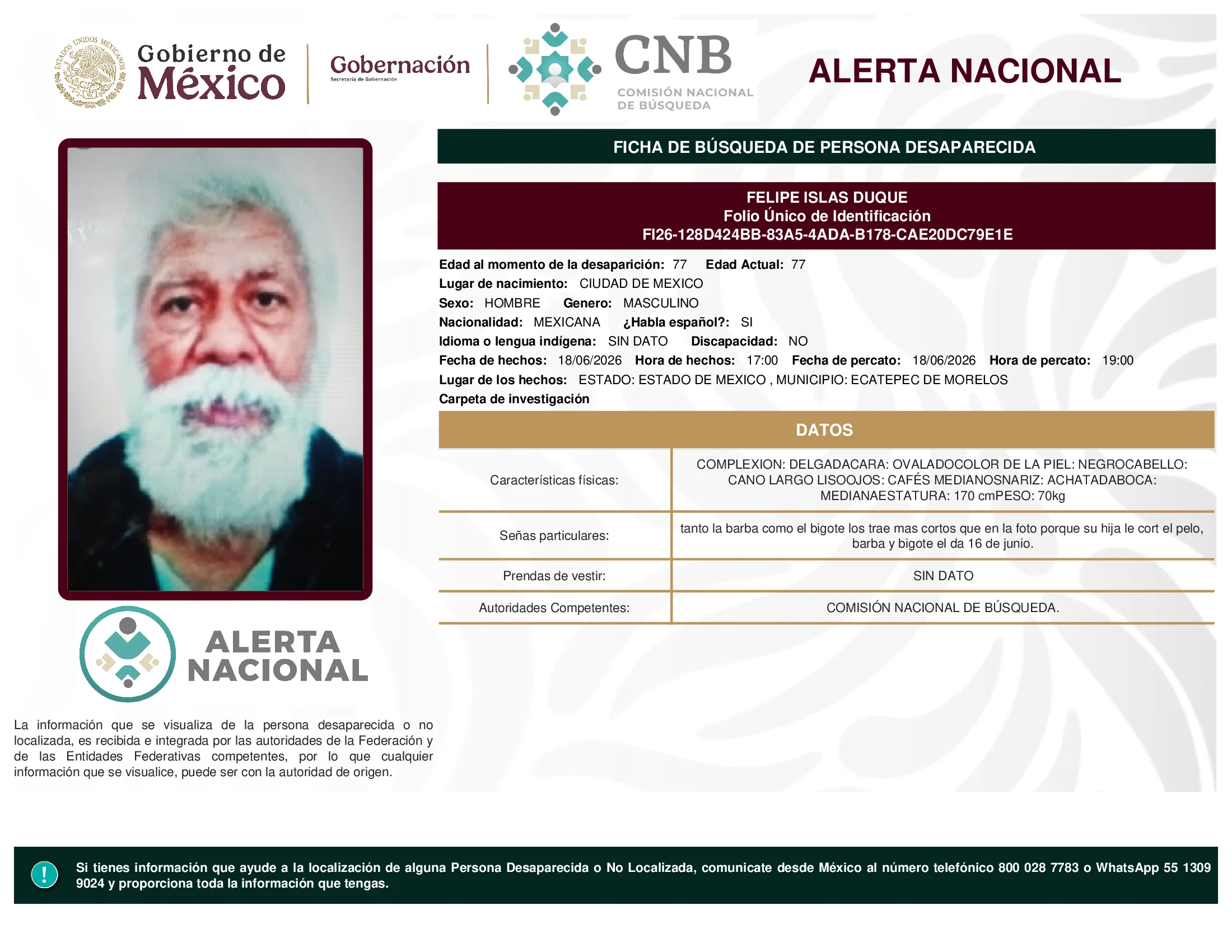 Felipe Islas Duque