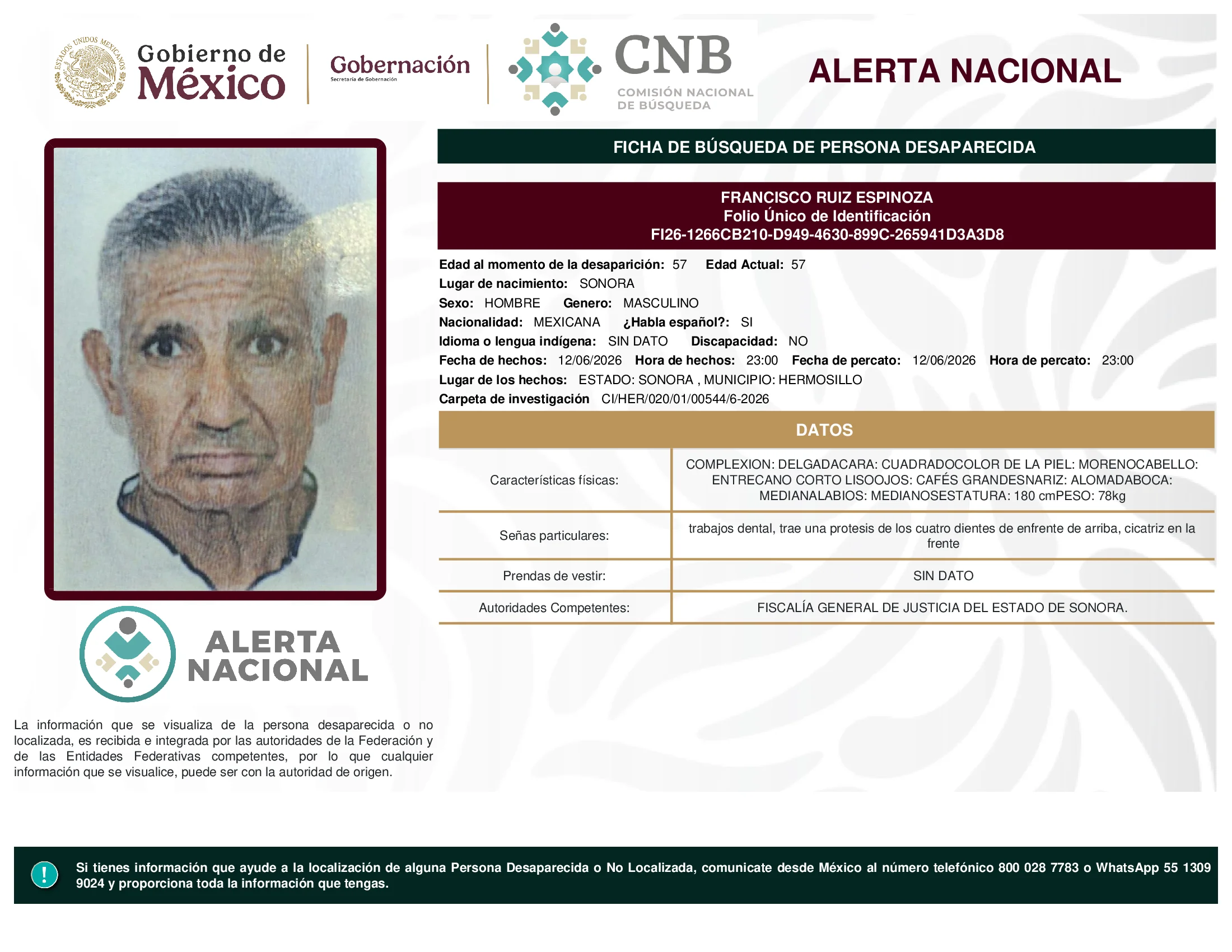 Francisco Ruiz Espinoza