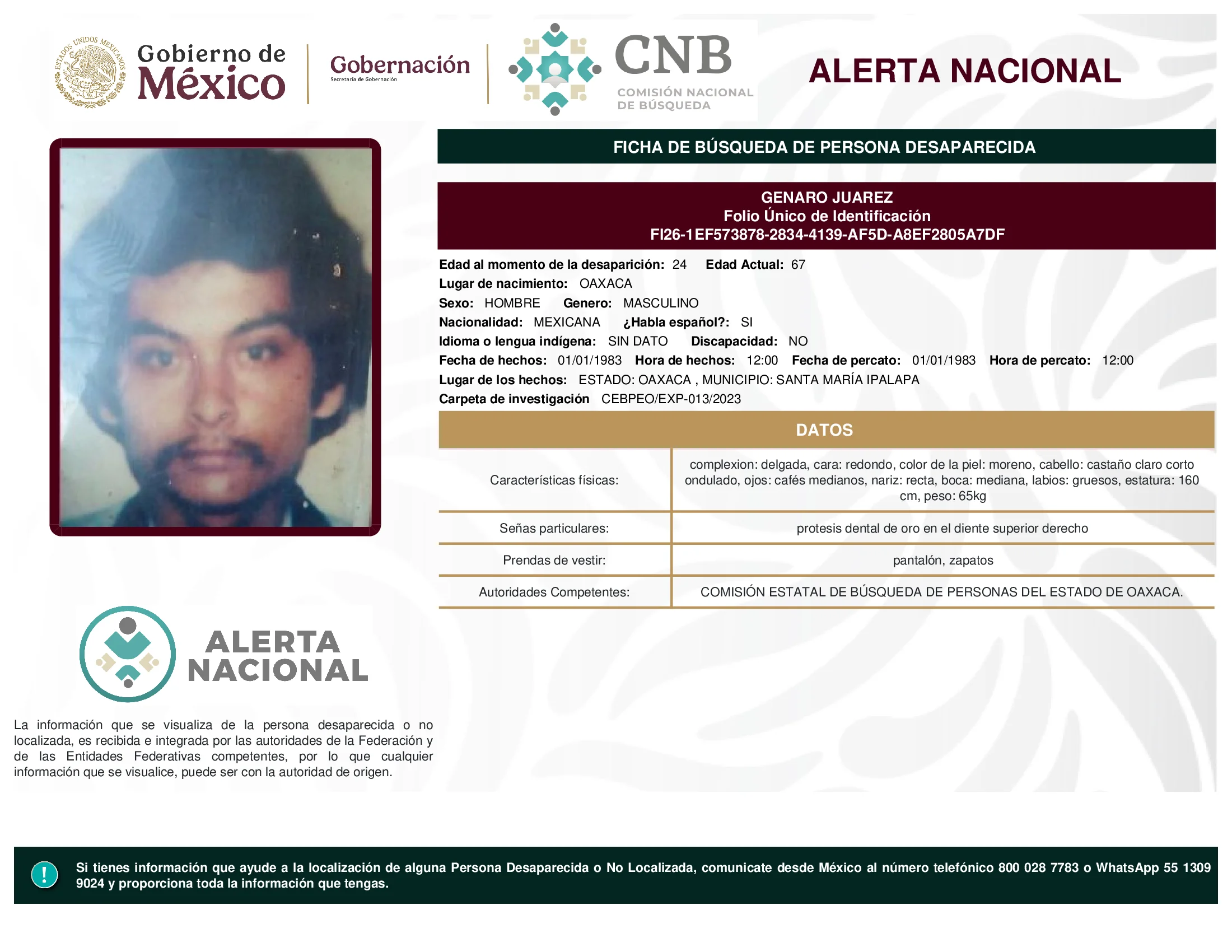 Genaro Juarez