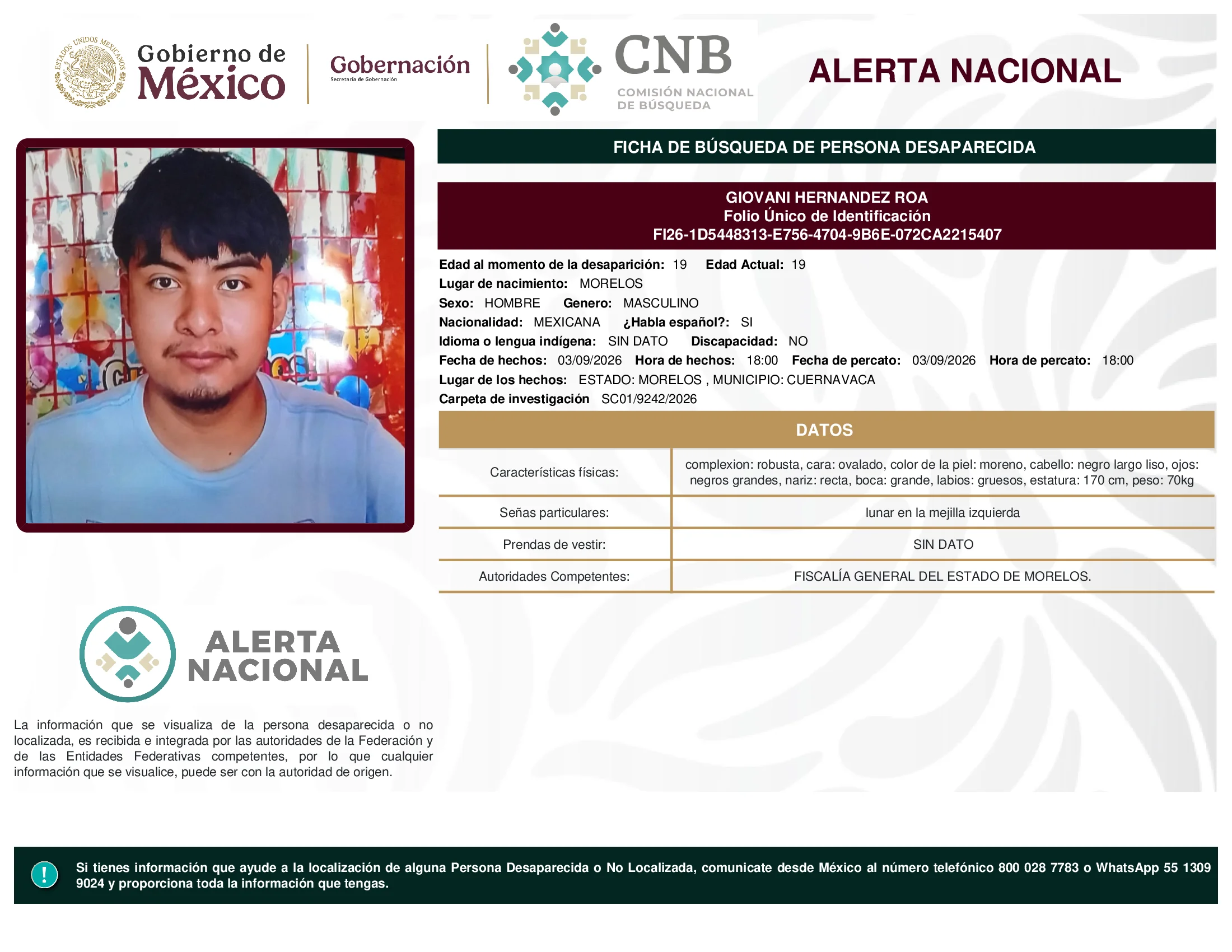 Giovani Hernandez Roa