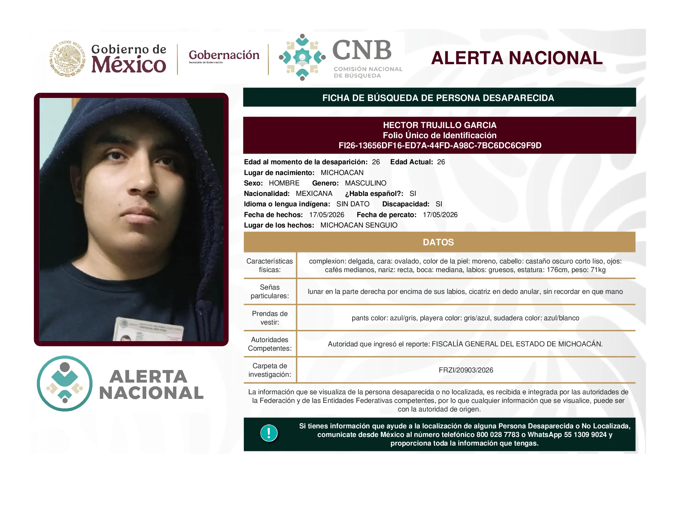 Hector Trujillo Garcia