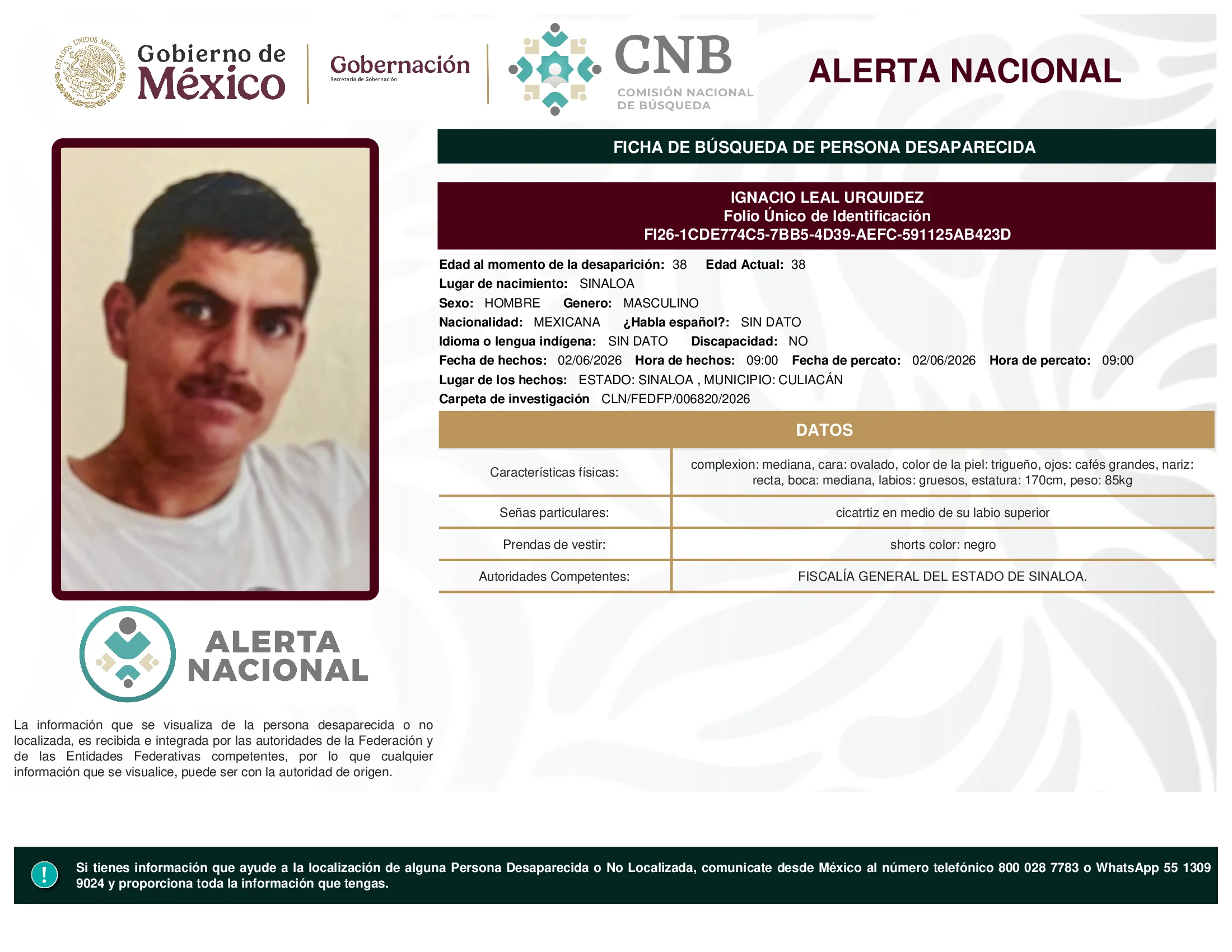 Ignacio Leal Urquidez