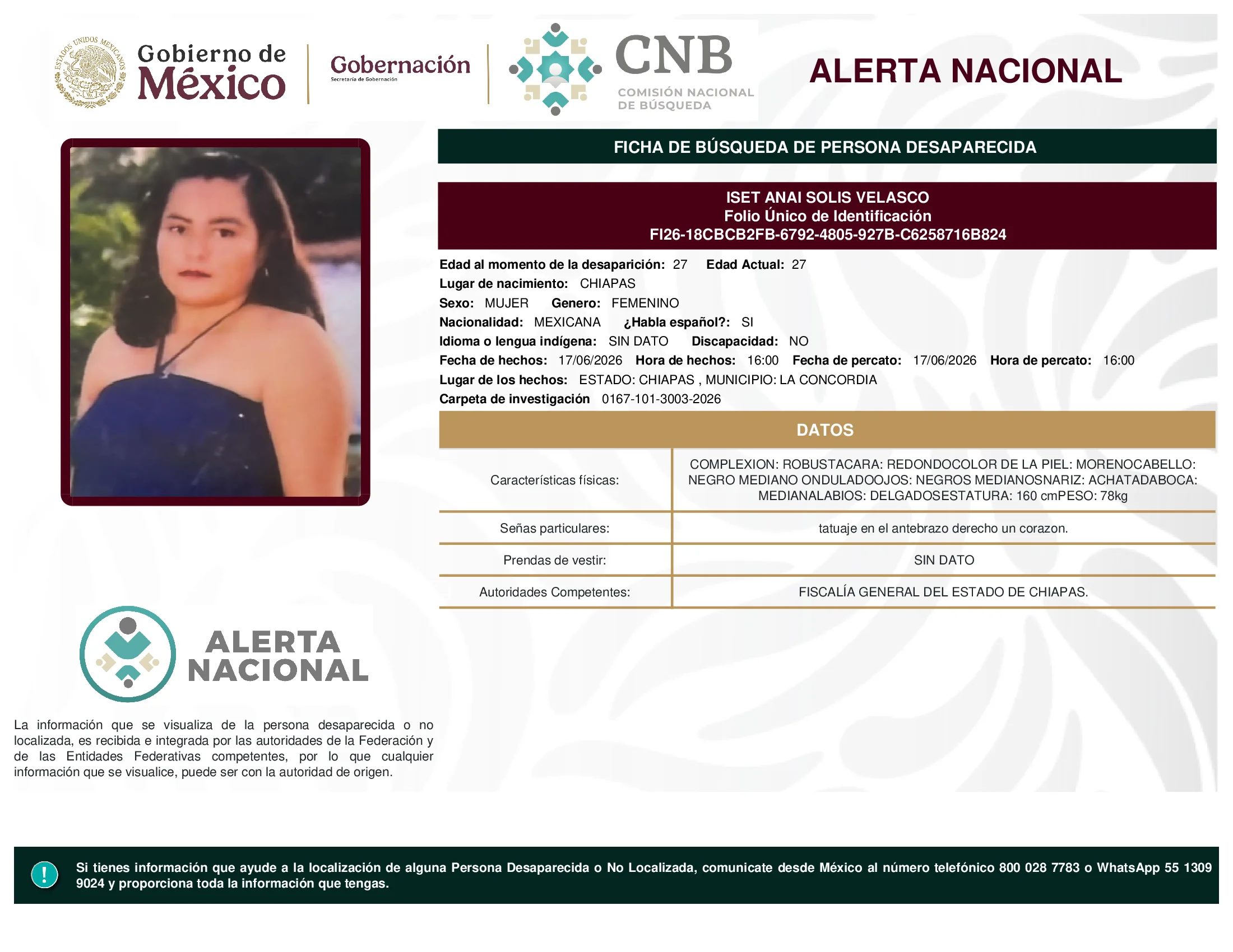 Iset Anai Solis Velasco