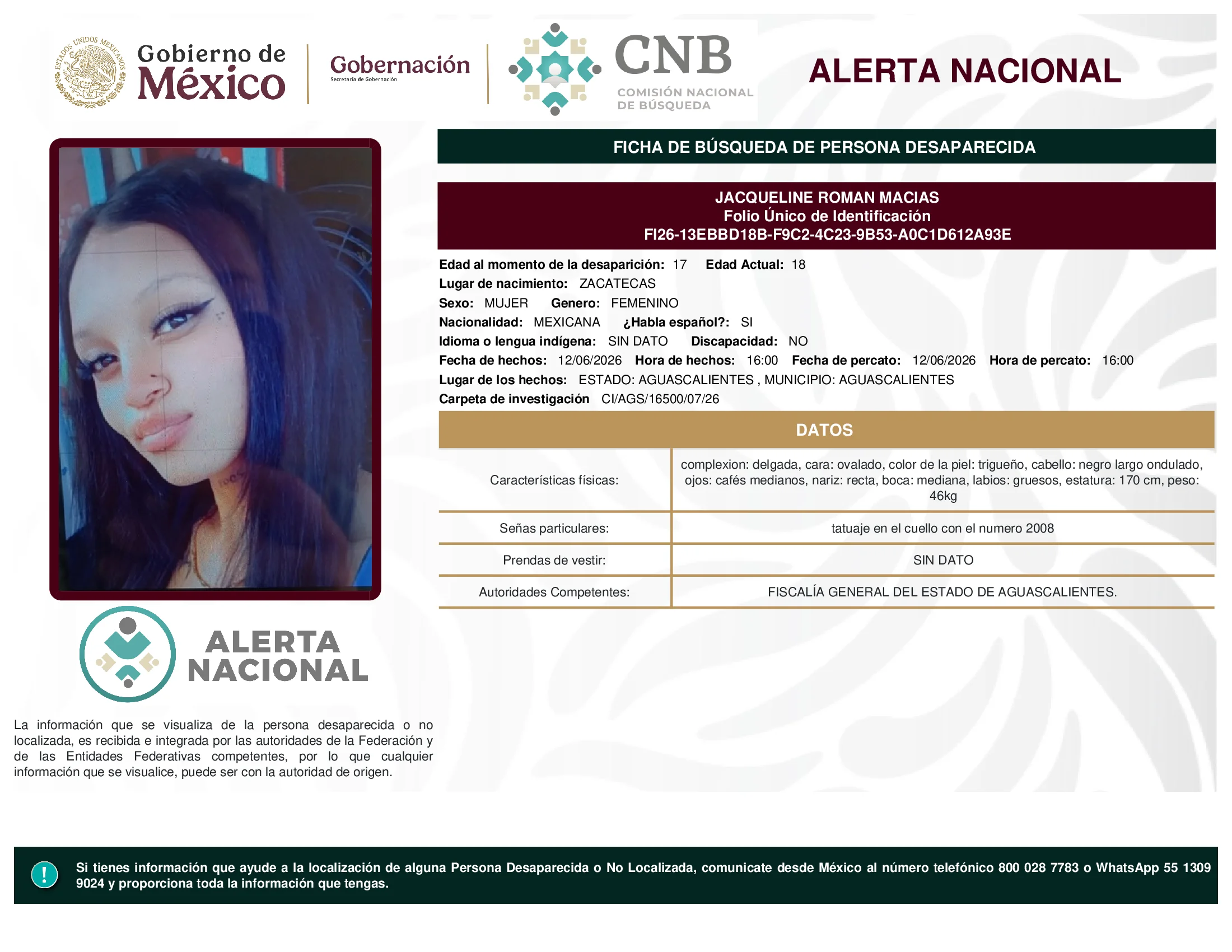 Jacqueline Roman Macias