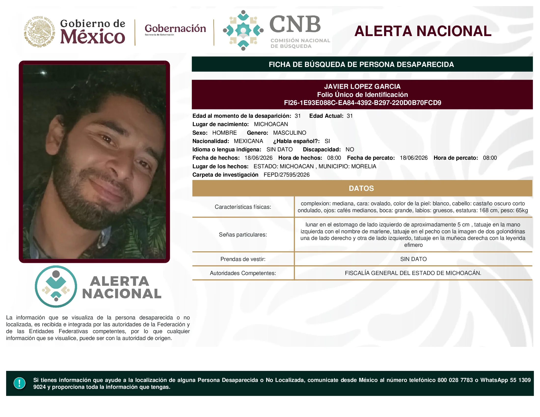 Javier Lopez Garcia