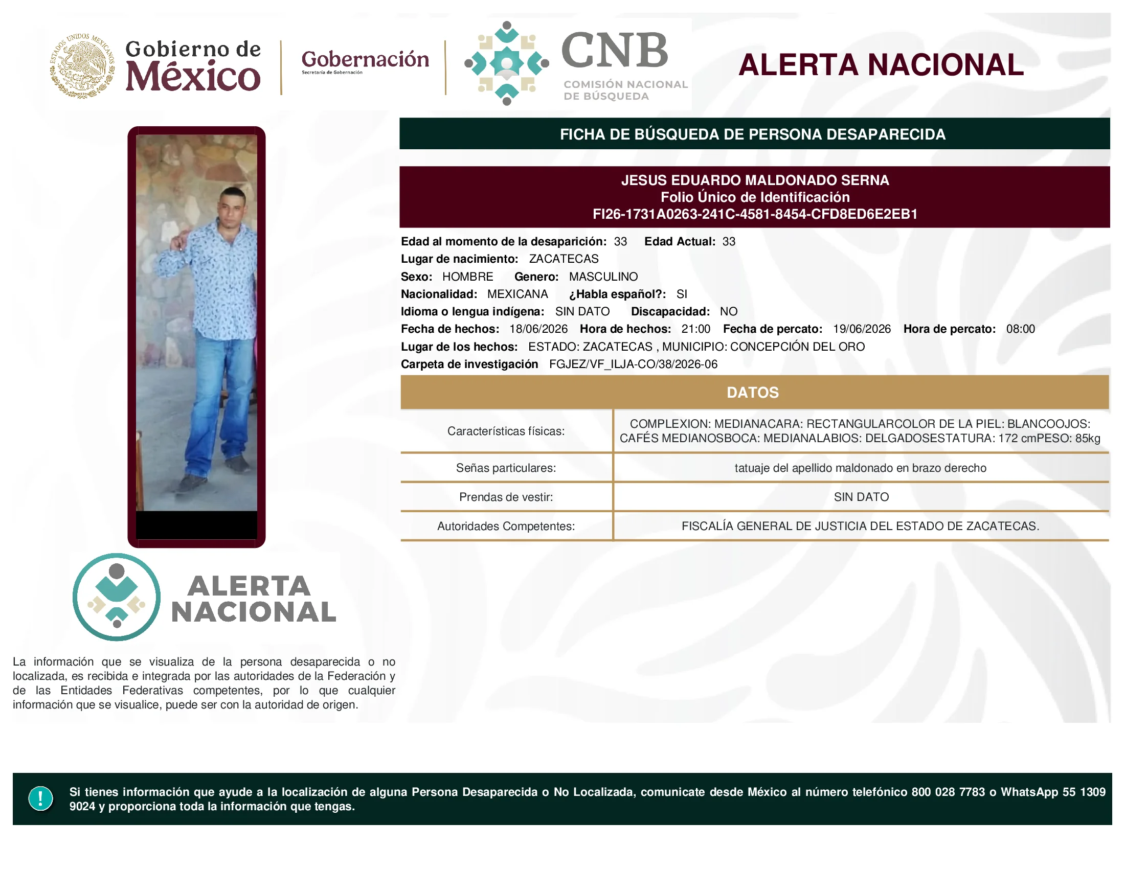 Jesus Eduardo Maldonado Serna
