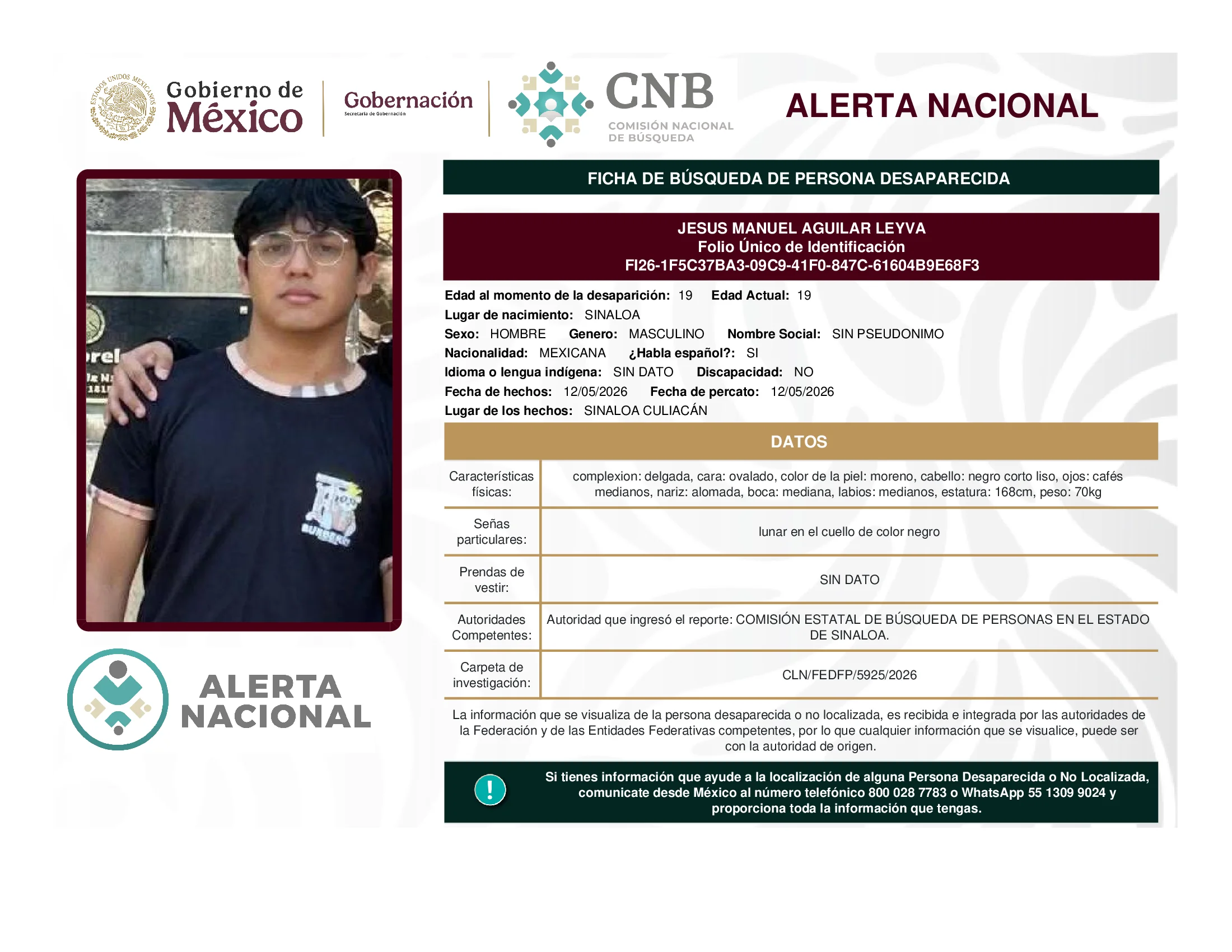 Jesus Manuel Aguilar Leyva