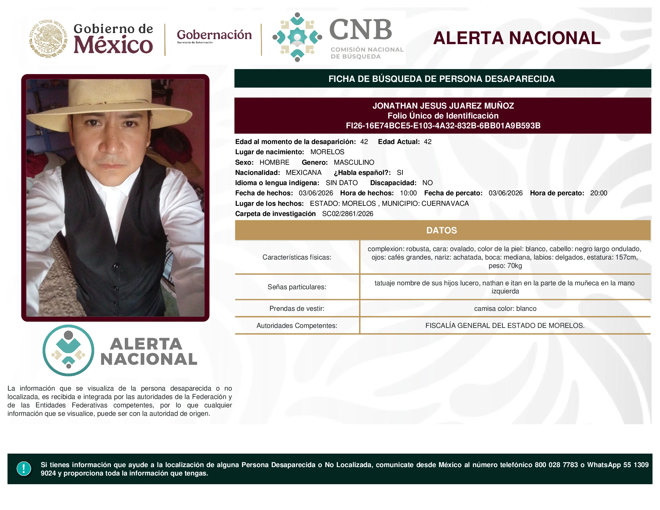Jonathan Jesus Juarez Muñoz