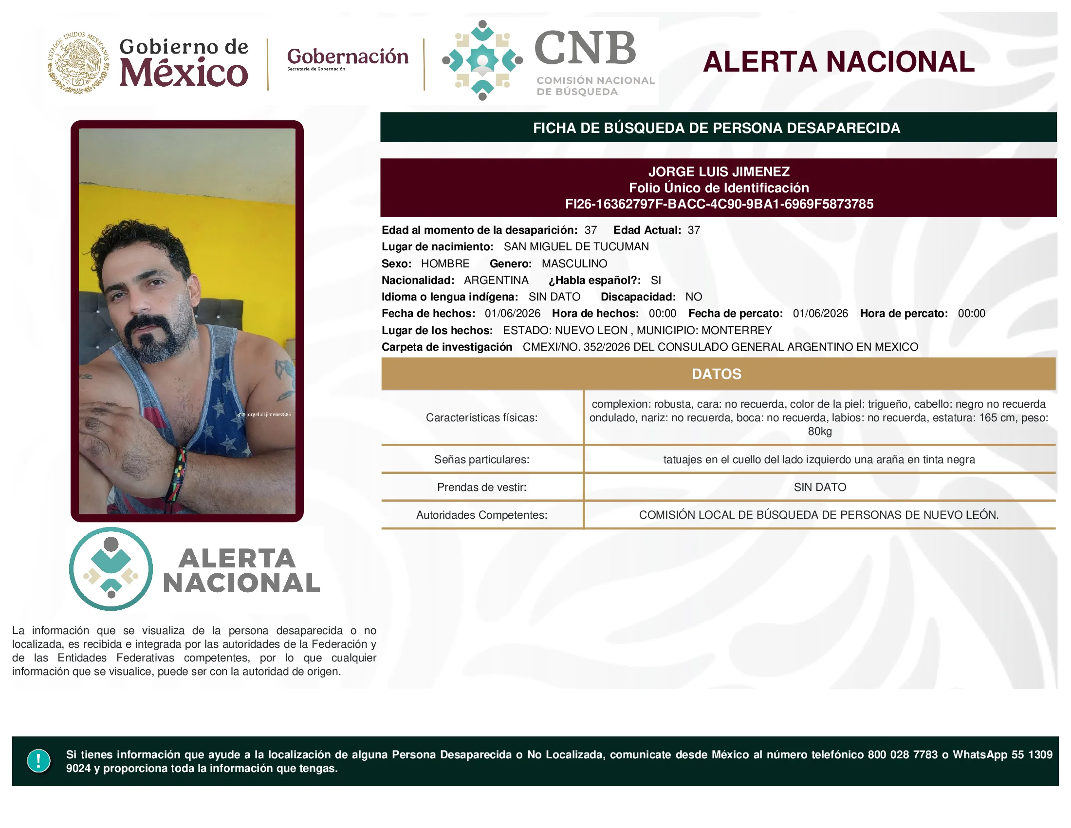 Jorge Luis Jimenez