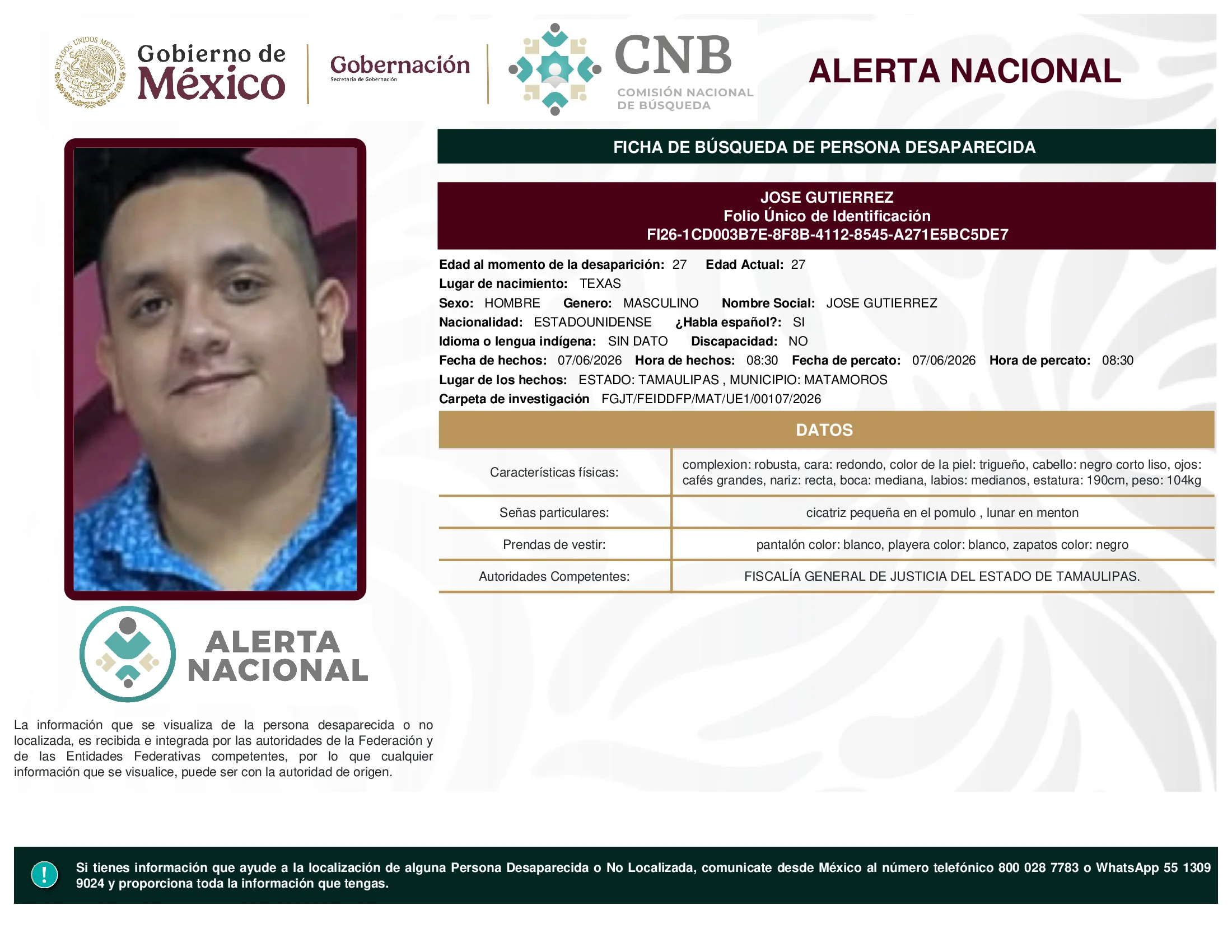Jose Gutierrez