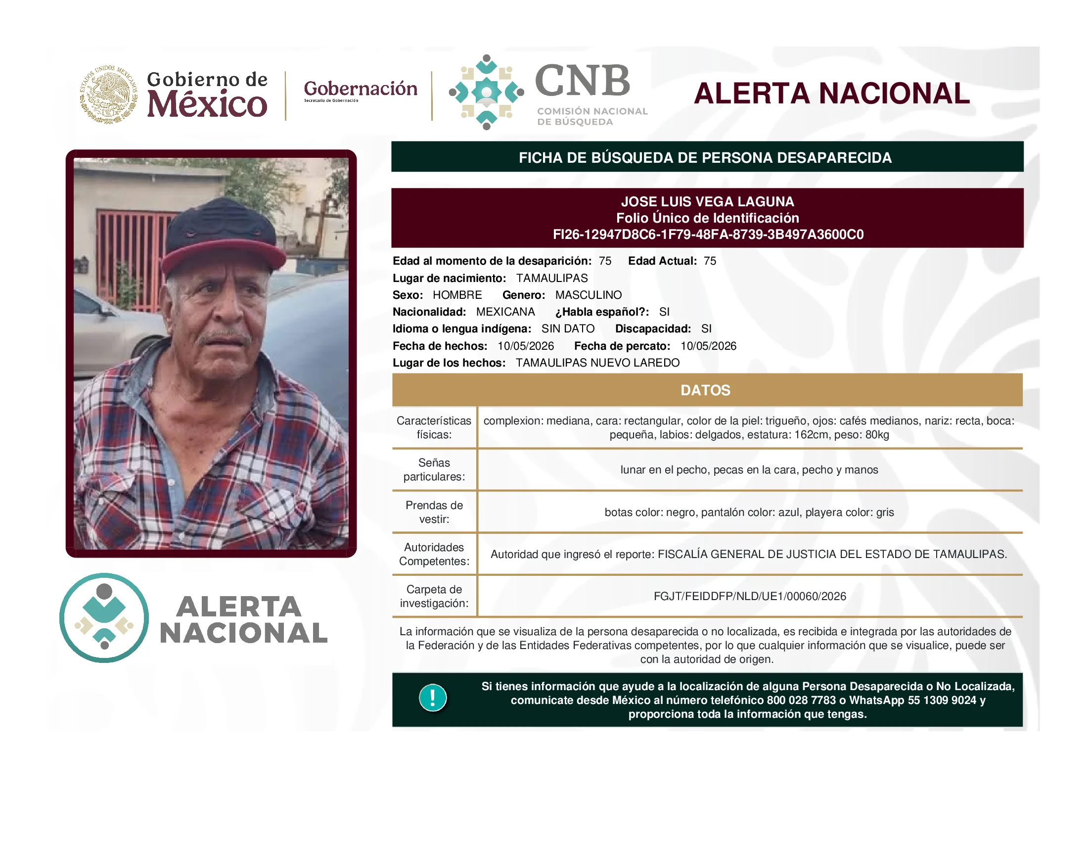 Jose Luis Vega Laguna