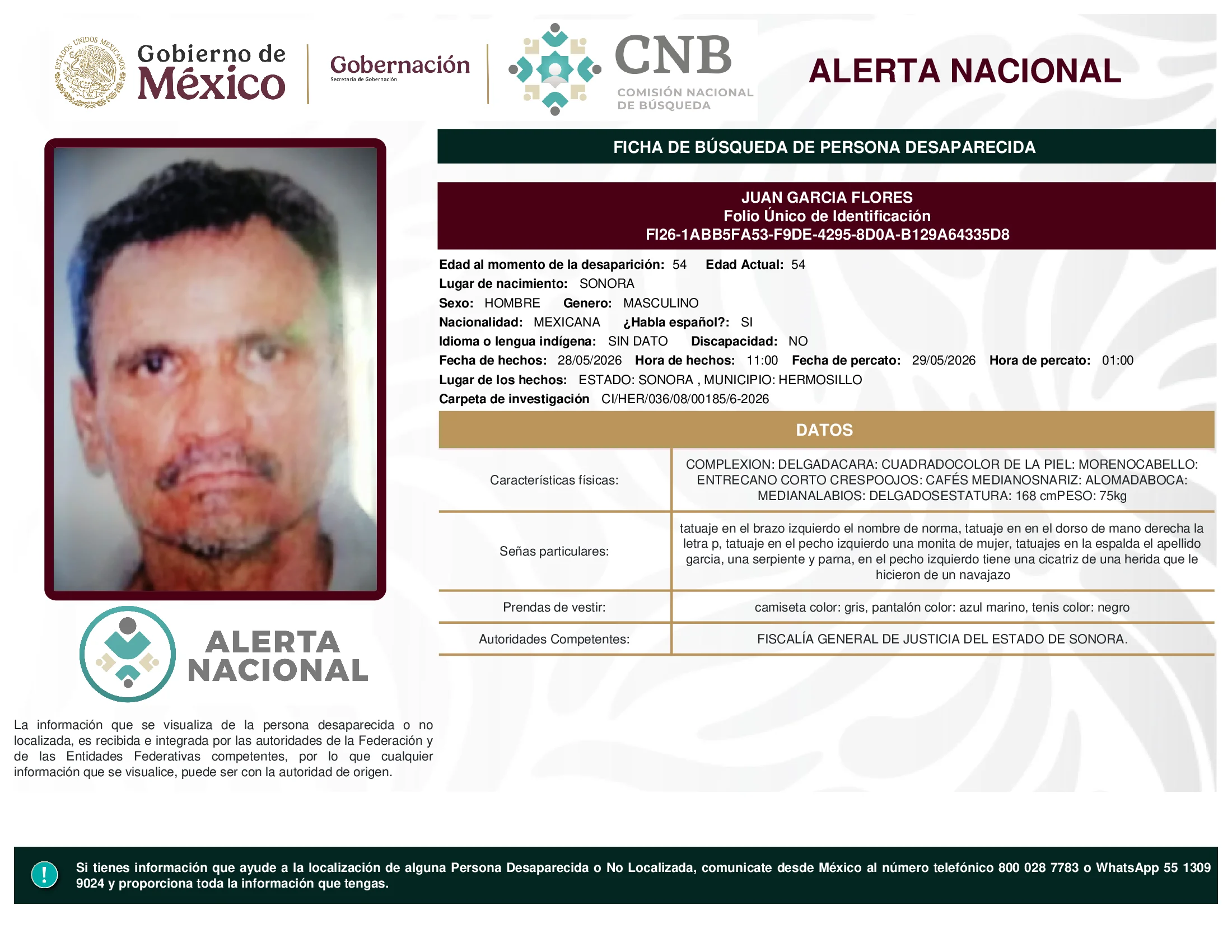 Juan Garcia Flores