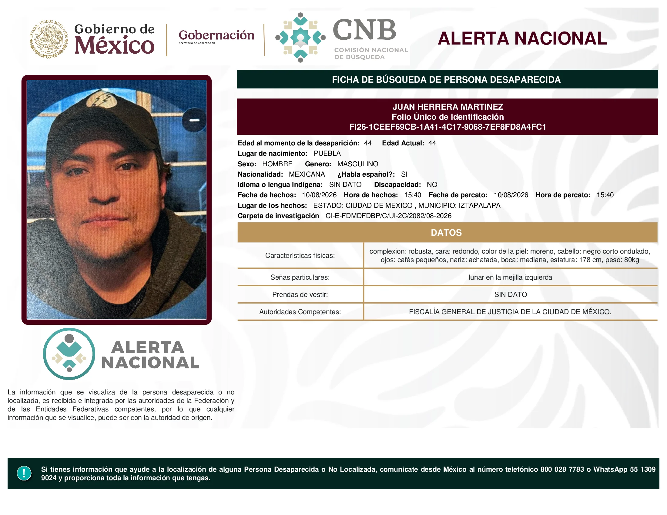 Juan Herrera Martinez
