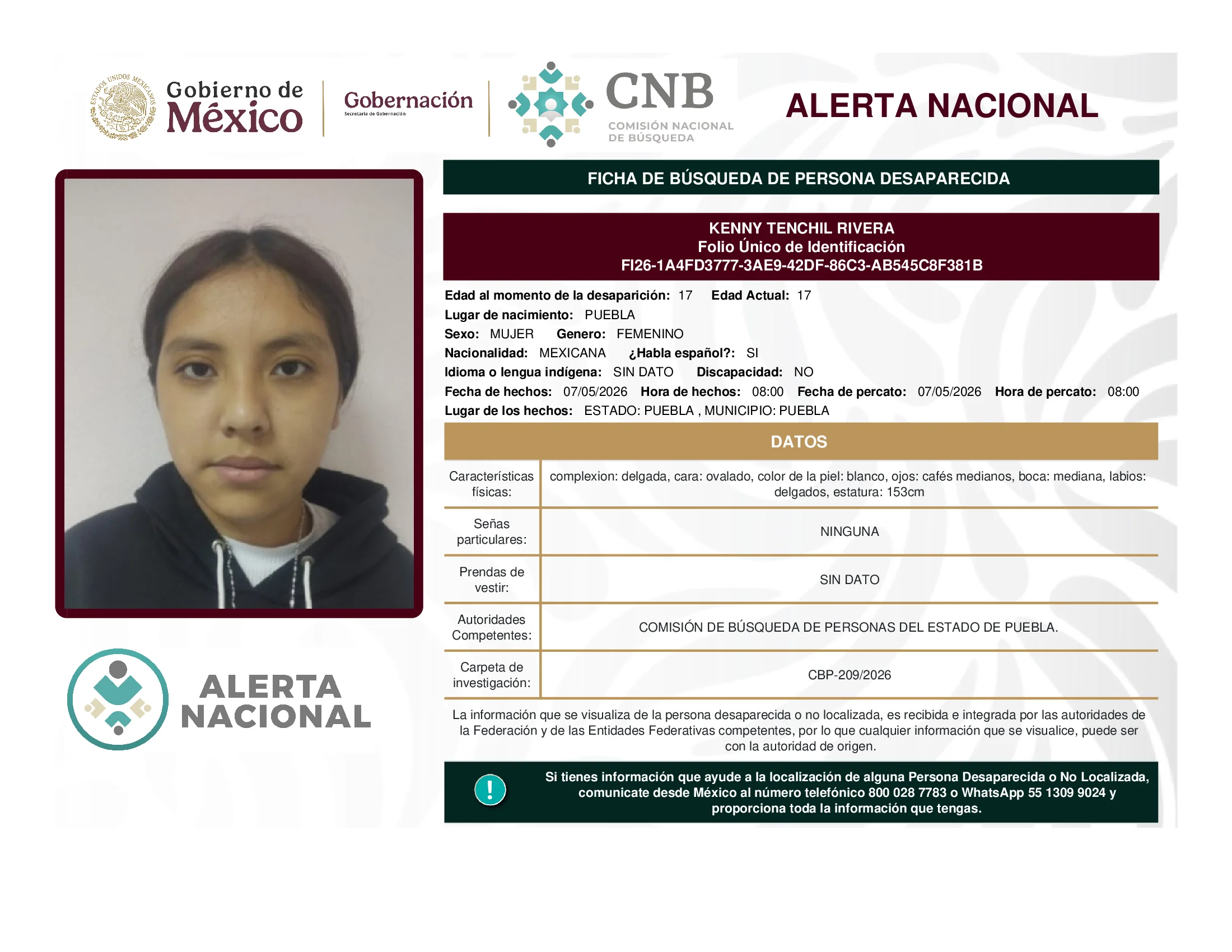 Kenny Tenchil Rivera