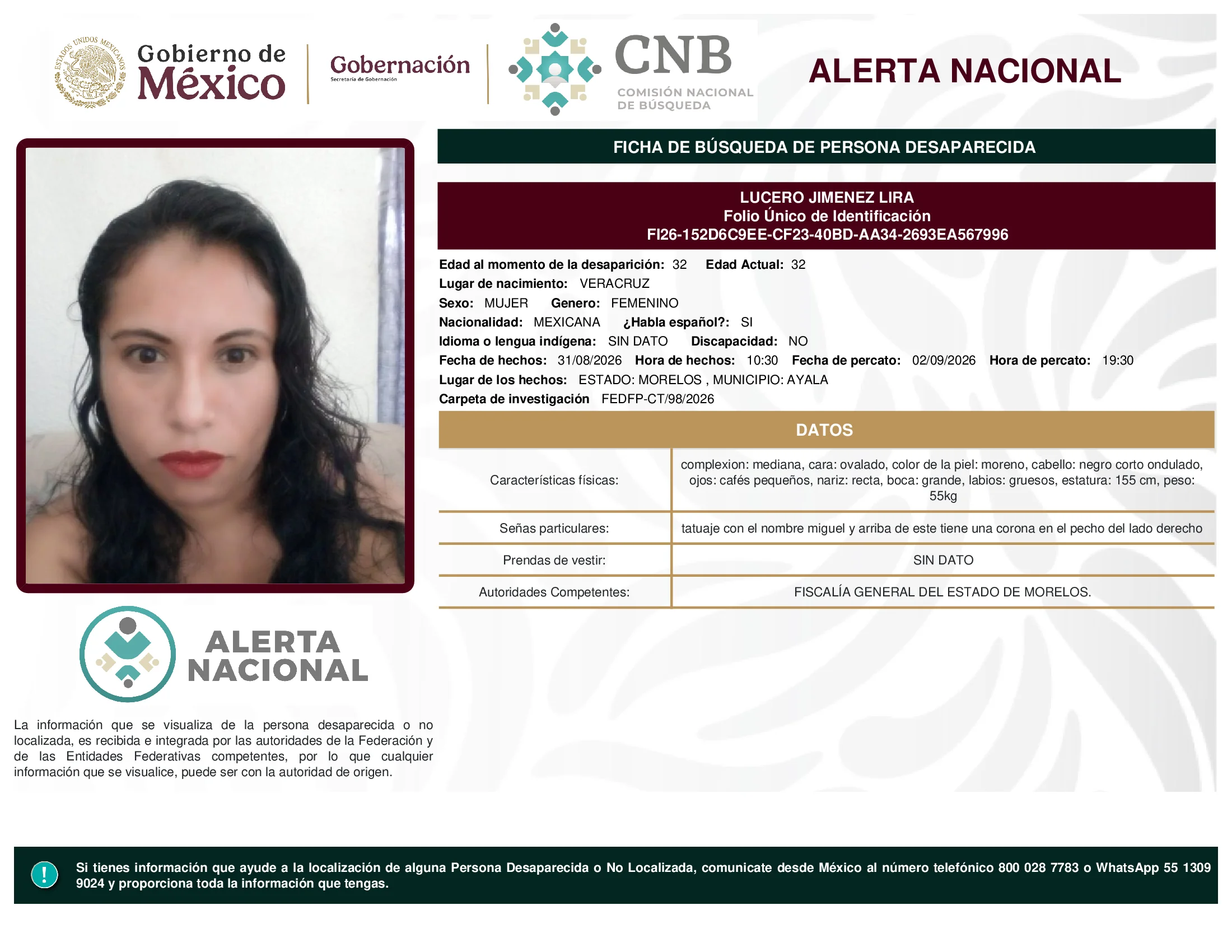 Lucero Jimenez Lira