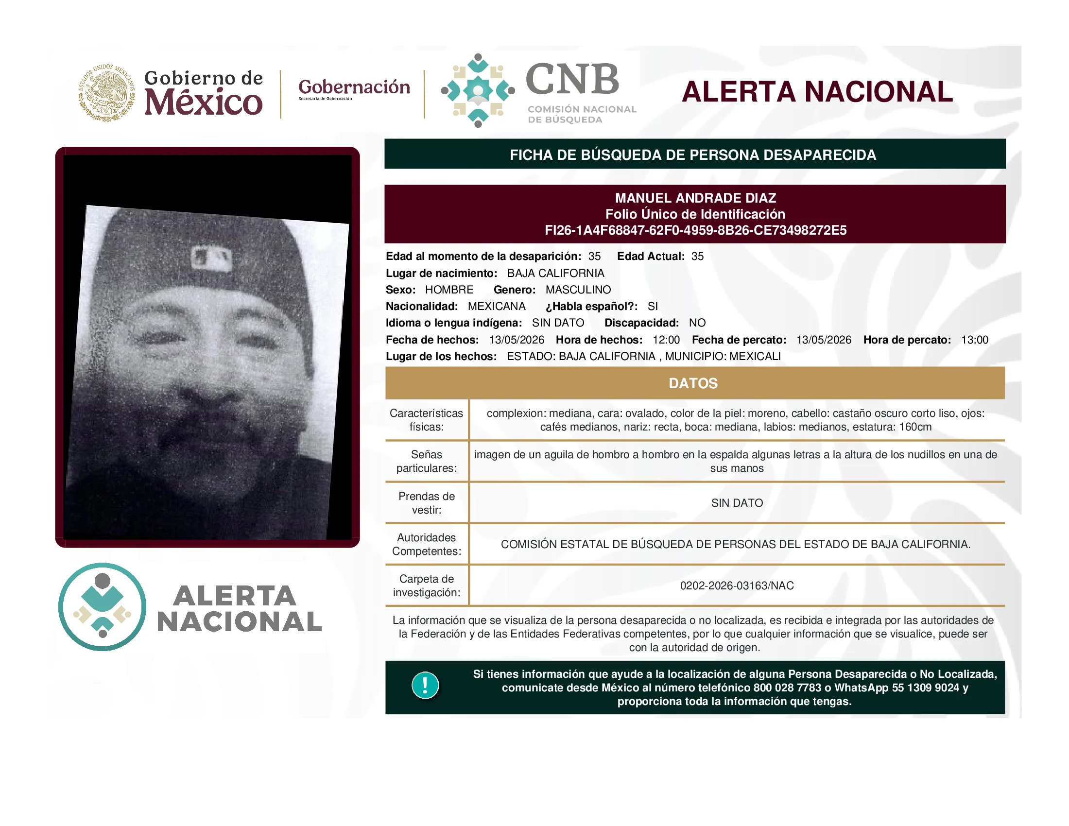 Manuel Andrade Diaz