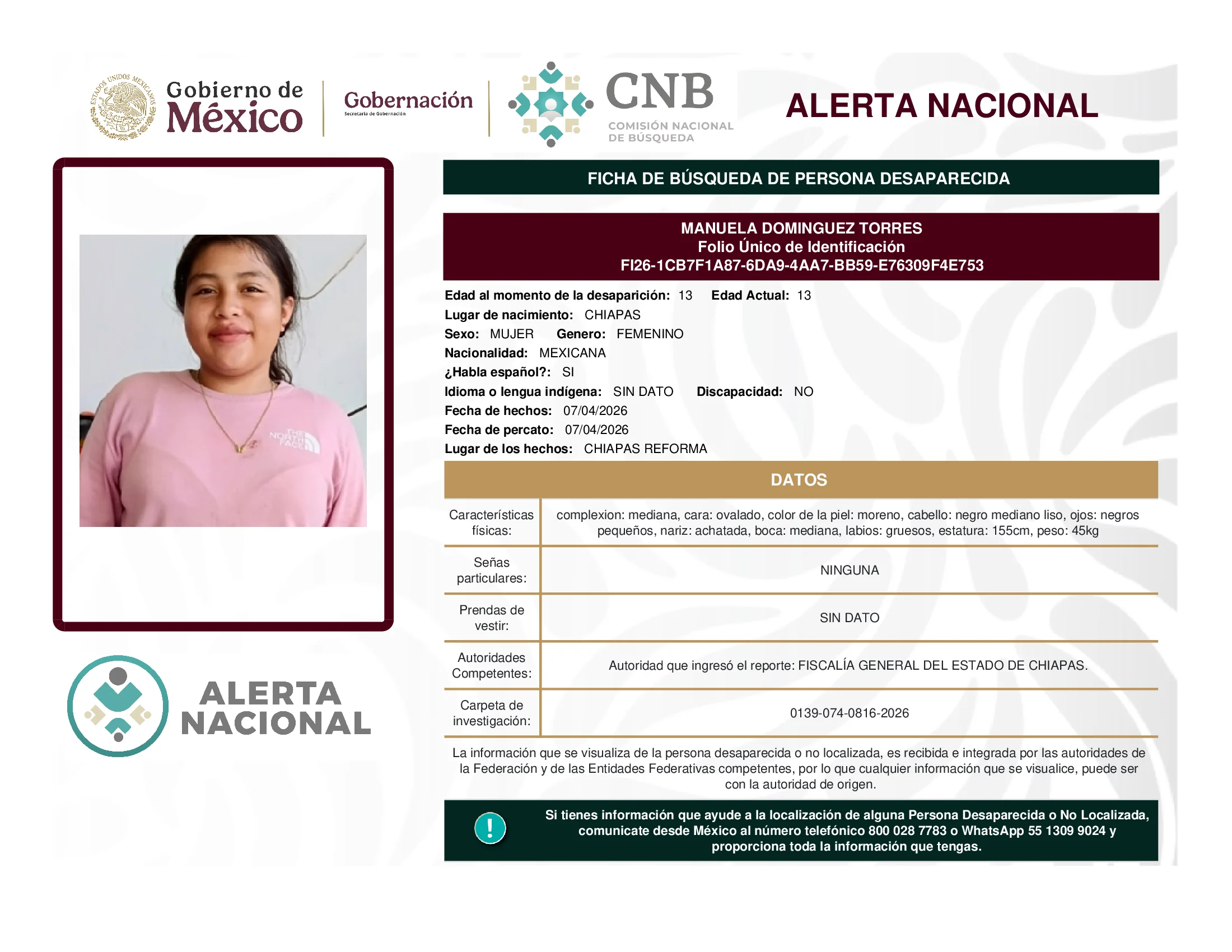 Manuela Dominguez Torres