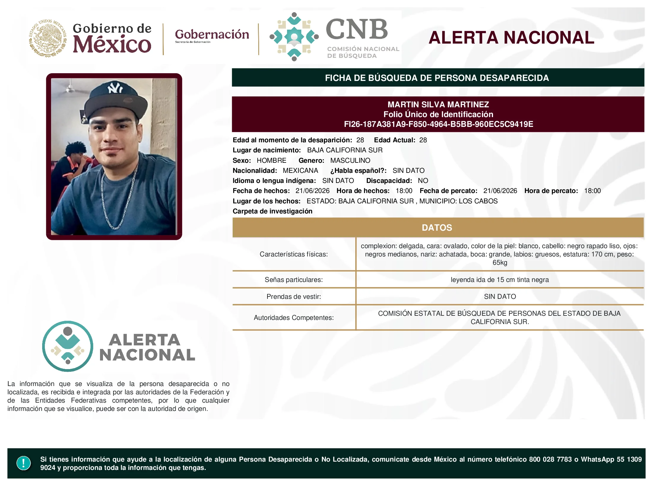 Martin Silva Martinez