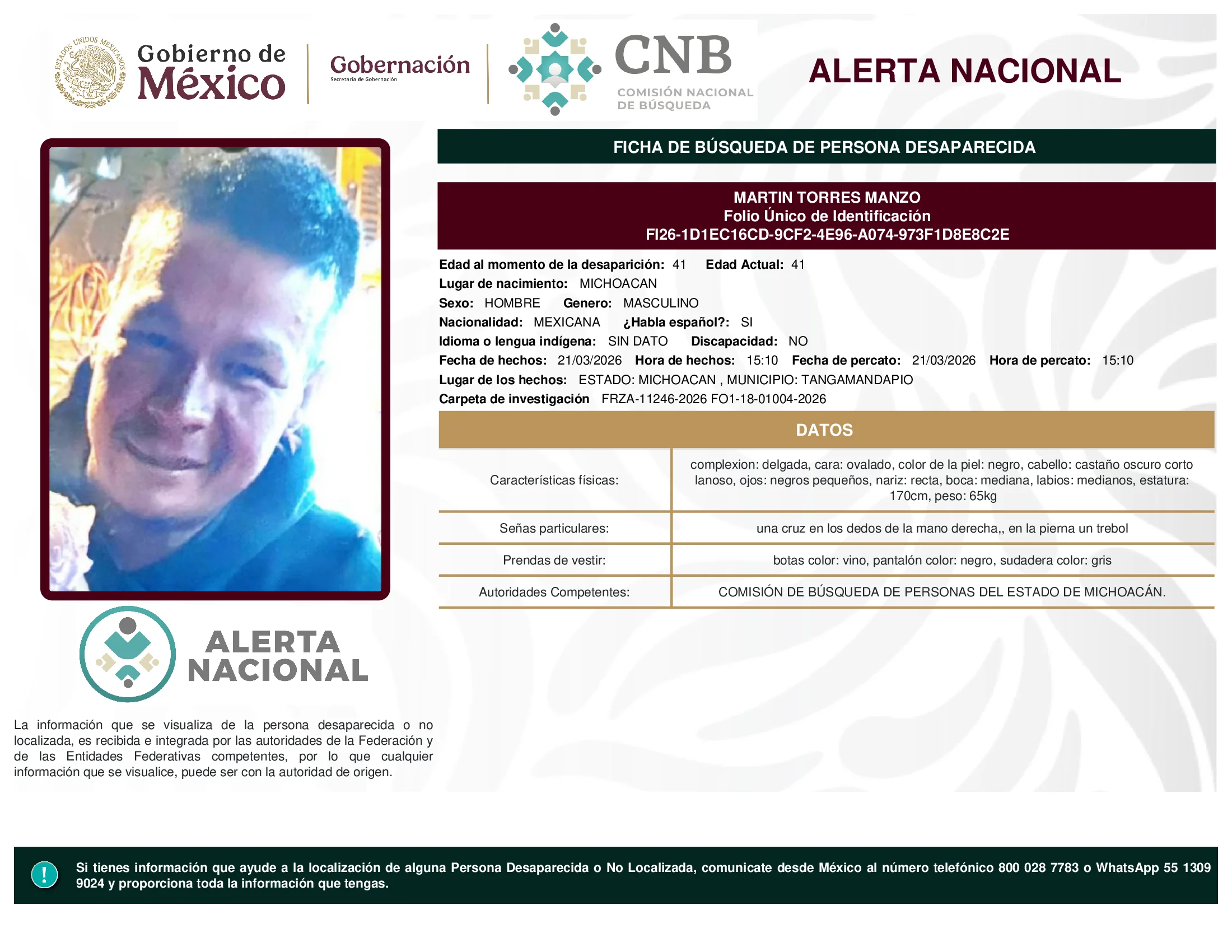 Martin Torres Manzo