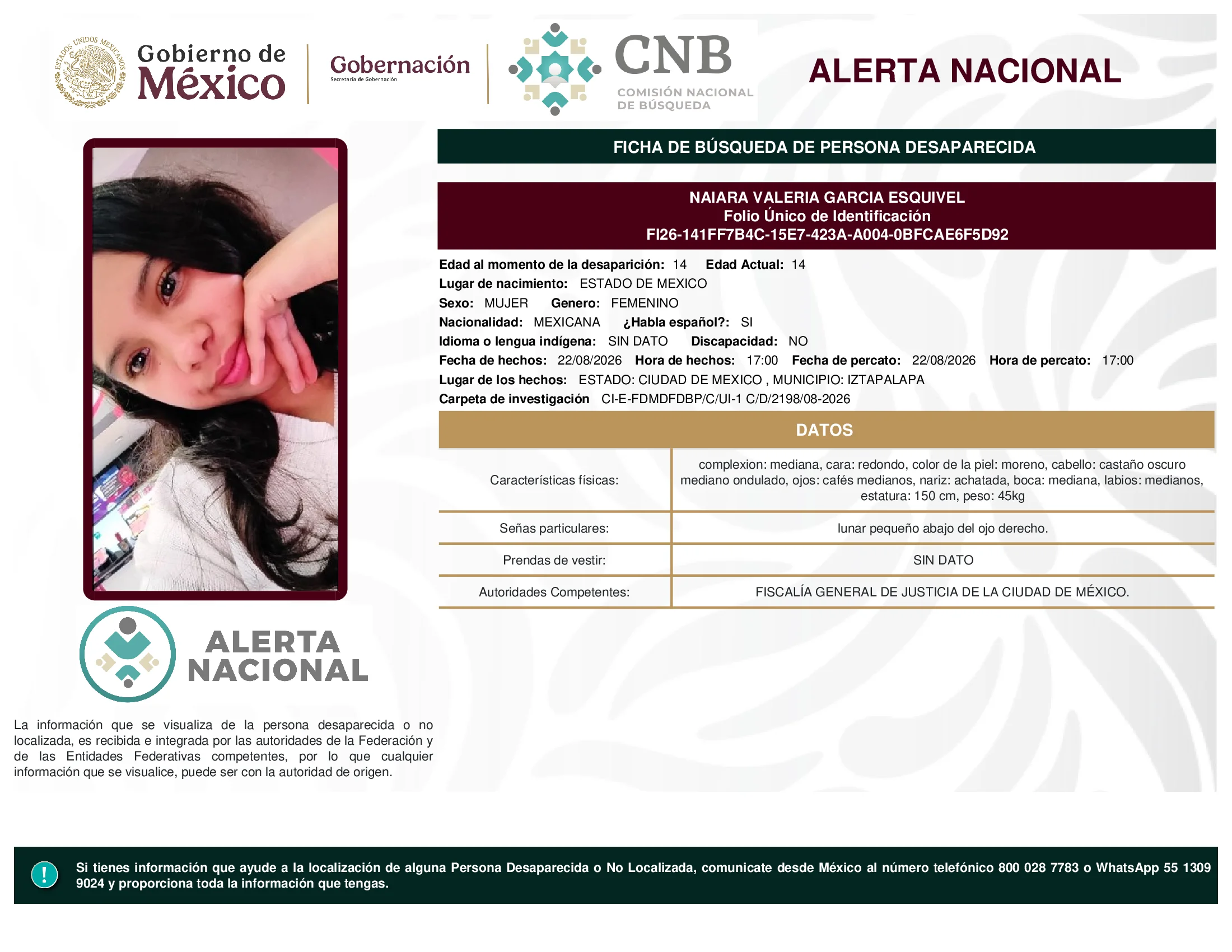 Naiara Valeria Garcia Esquivel
