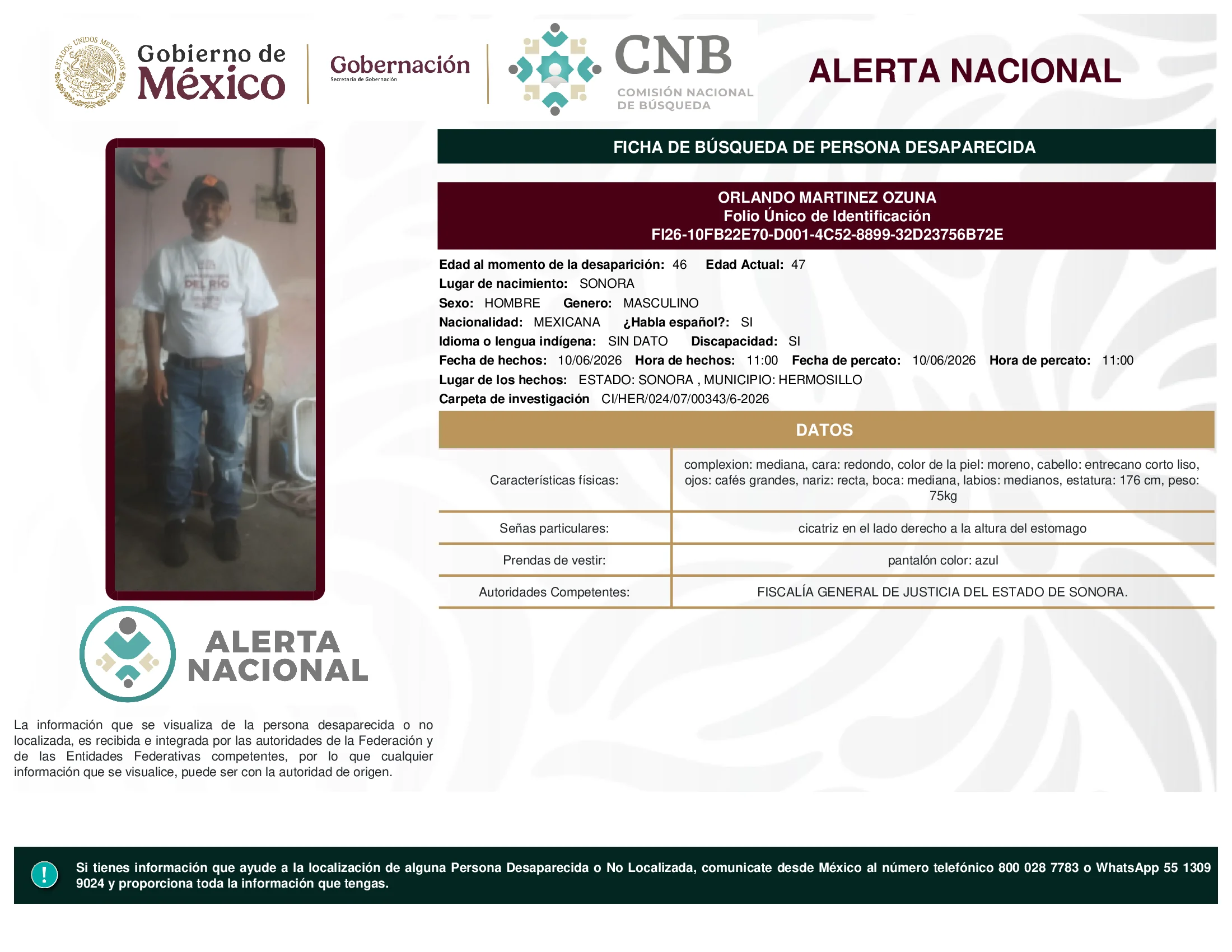 Orlando Martinez Ozuna