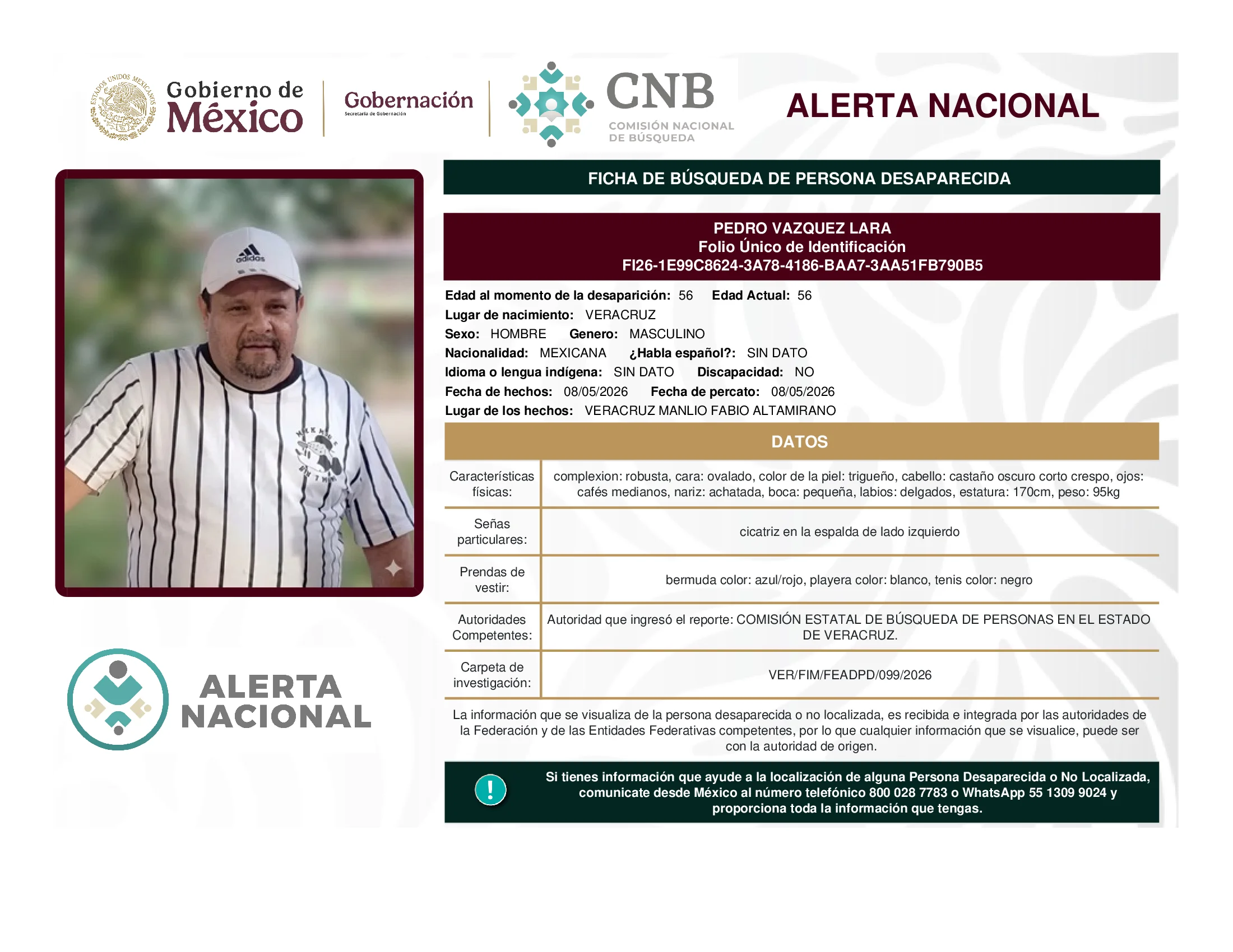 Pedro Vazquez Lara