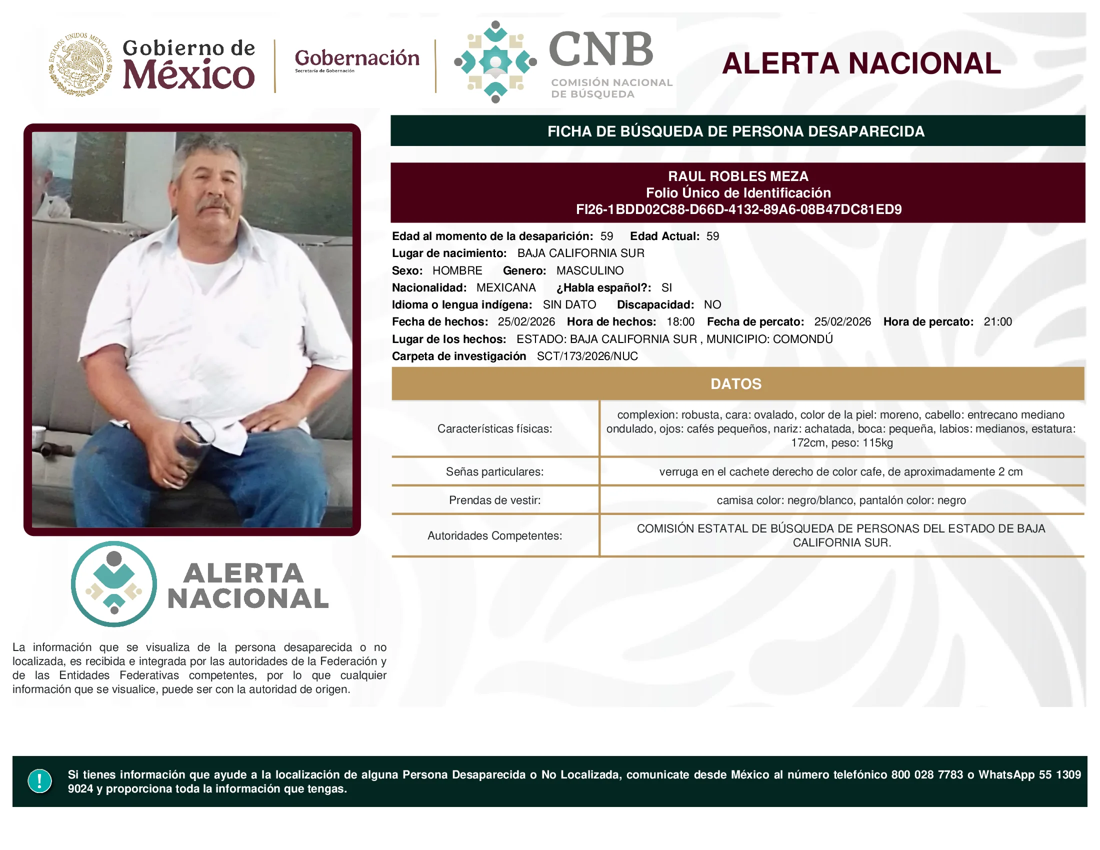 Raul Robles Meza