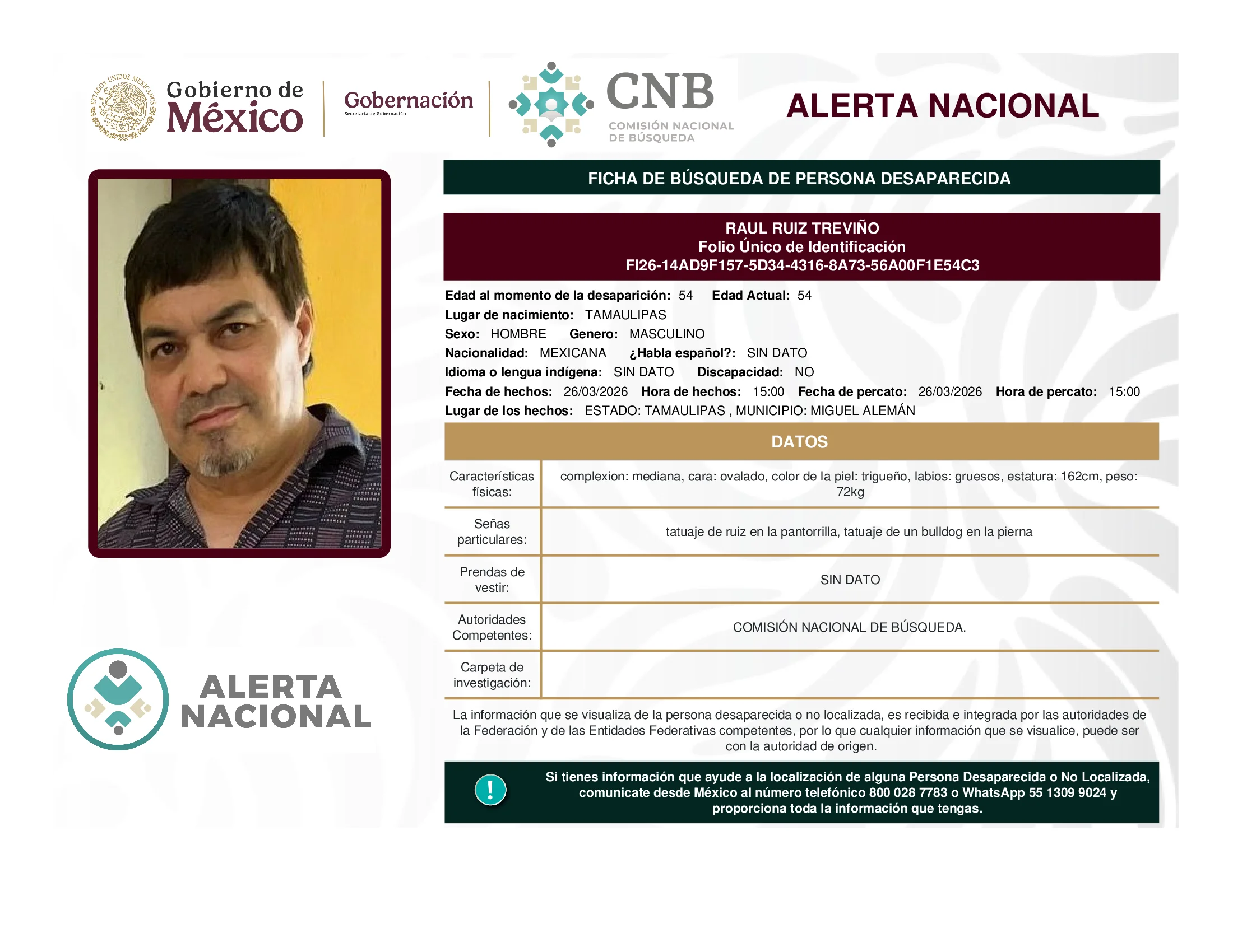Raul Ruiz Treviño