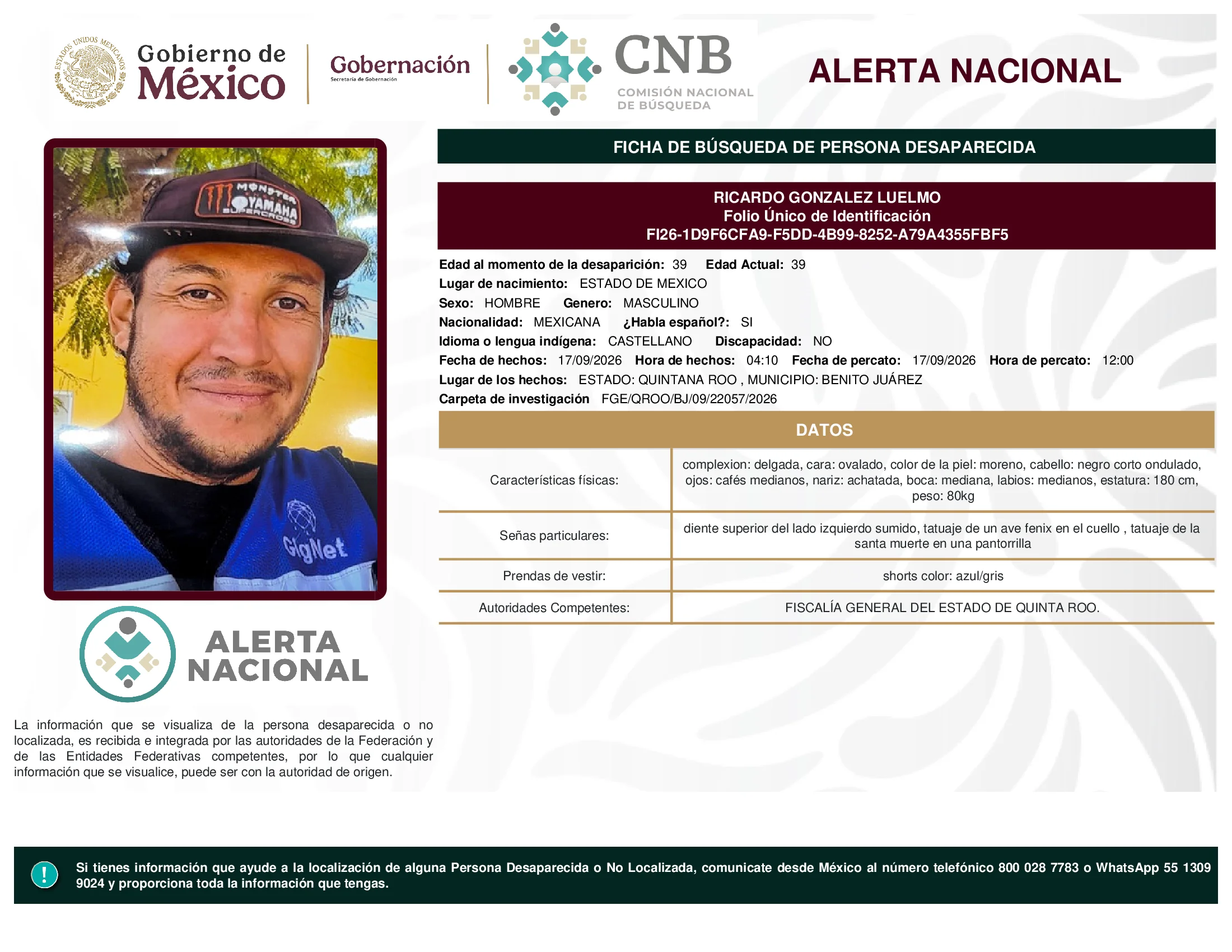 Ricardo Gonzalez Luelmo
