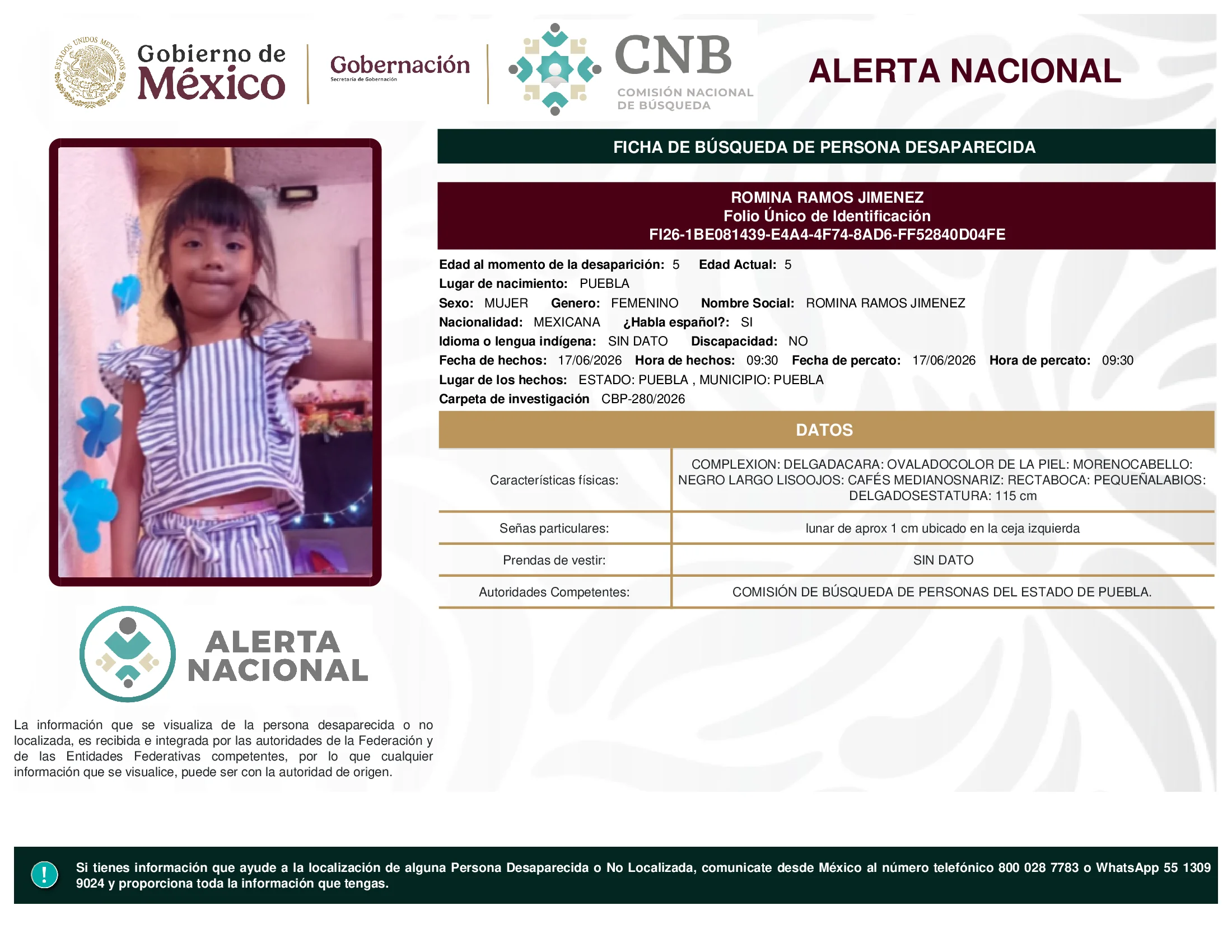 Romina Ramos Jimenez